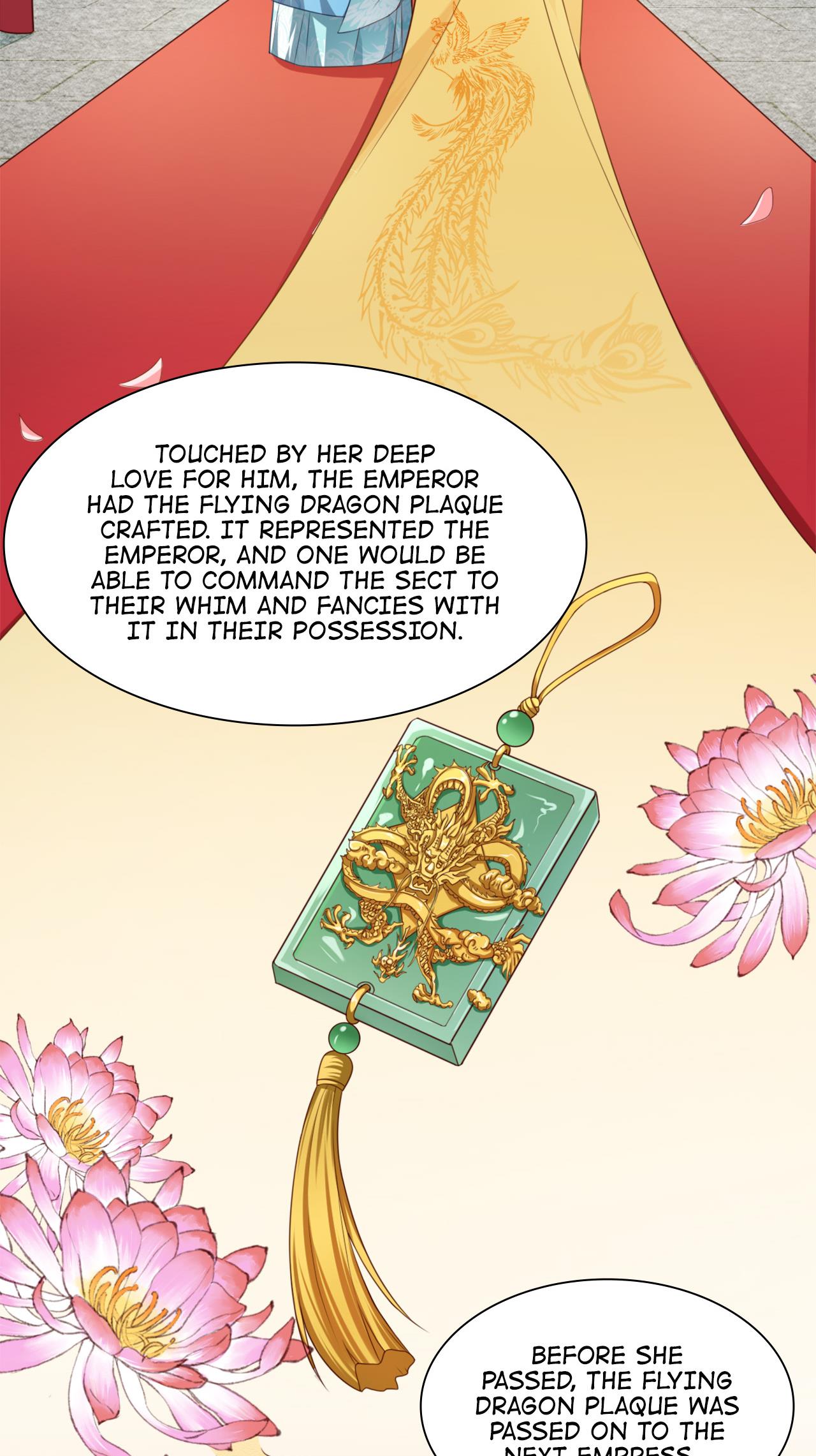 Affairs Of The Enchanting Doctor Chapter 50.2: Whoever Owns The Flying Dragon Plaque Will Be The Empress - Picture 3