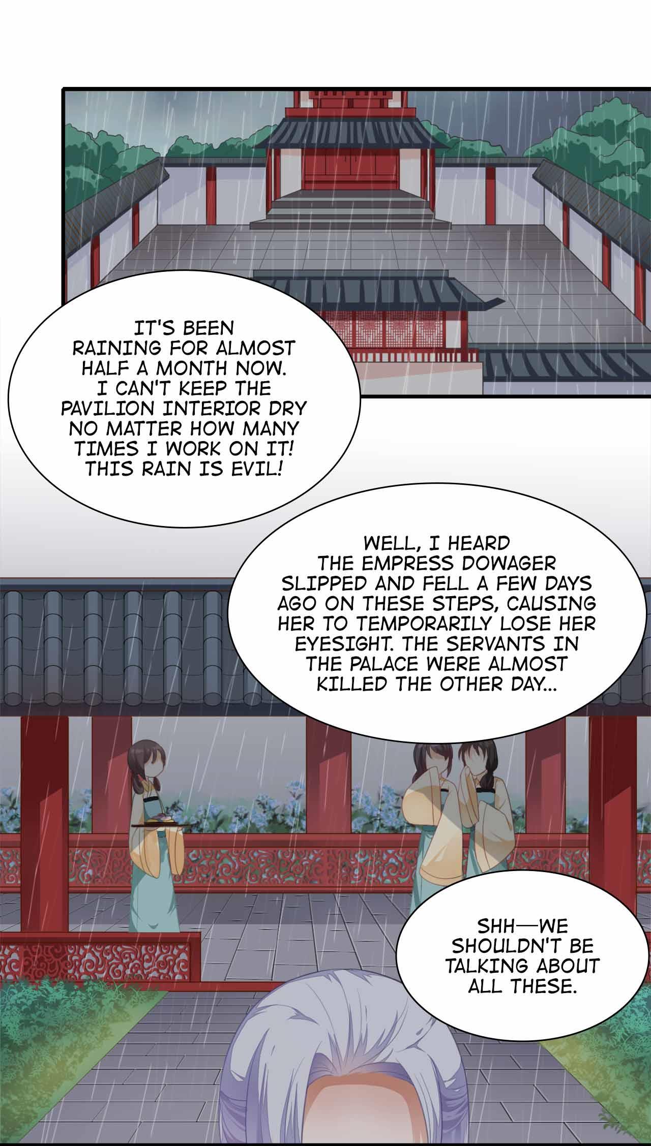 Affairs Of The Enchanting Doctor Chapter 49: Entering The Palace To Treat The Empress Dowager_S Eyes - Picture 1
