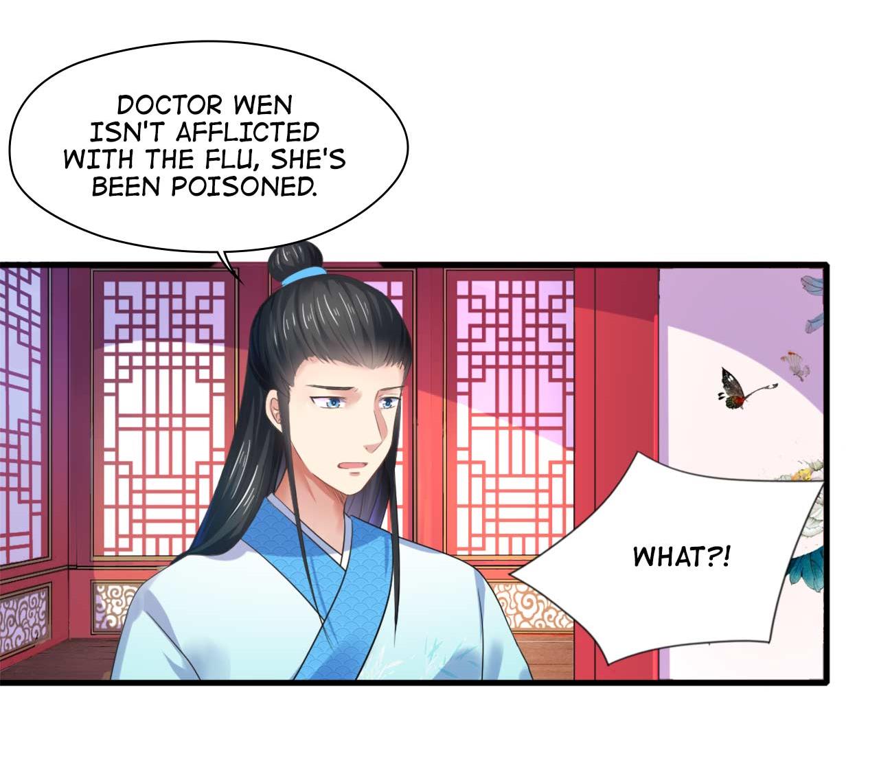 Affairs Of The Enchanting Doctor Chapter 48: The Real Mastermind Behind The Poisoning - Picture 2
