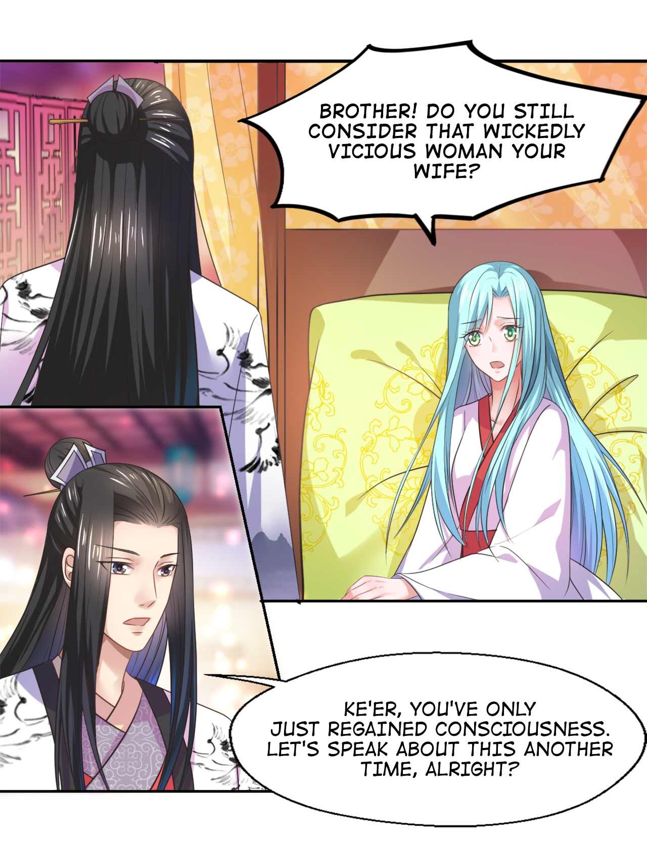 Affairs Of The Enchanting Doctor Chapter 40.2: Ke_Er Wakes Up - Picture 2