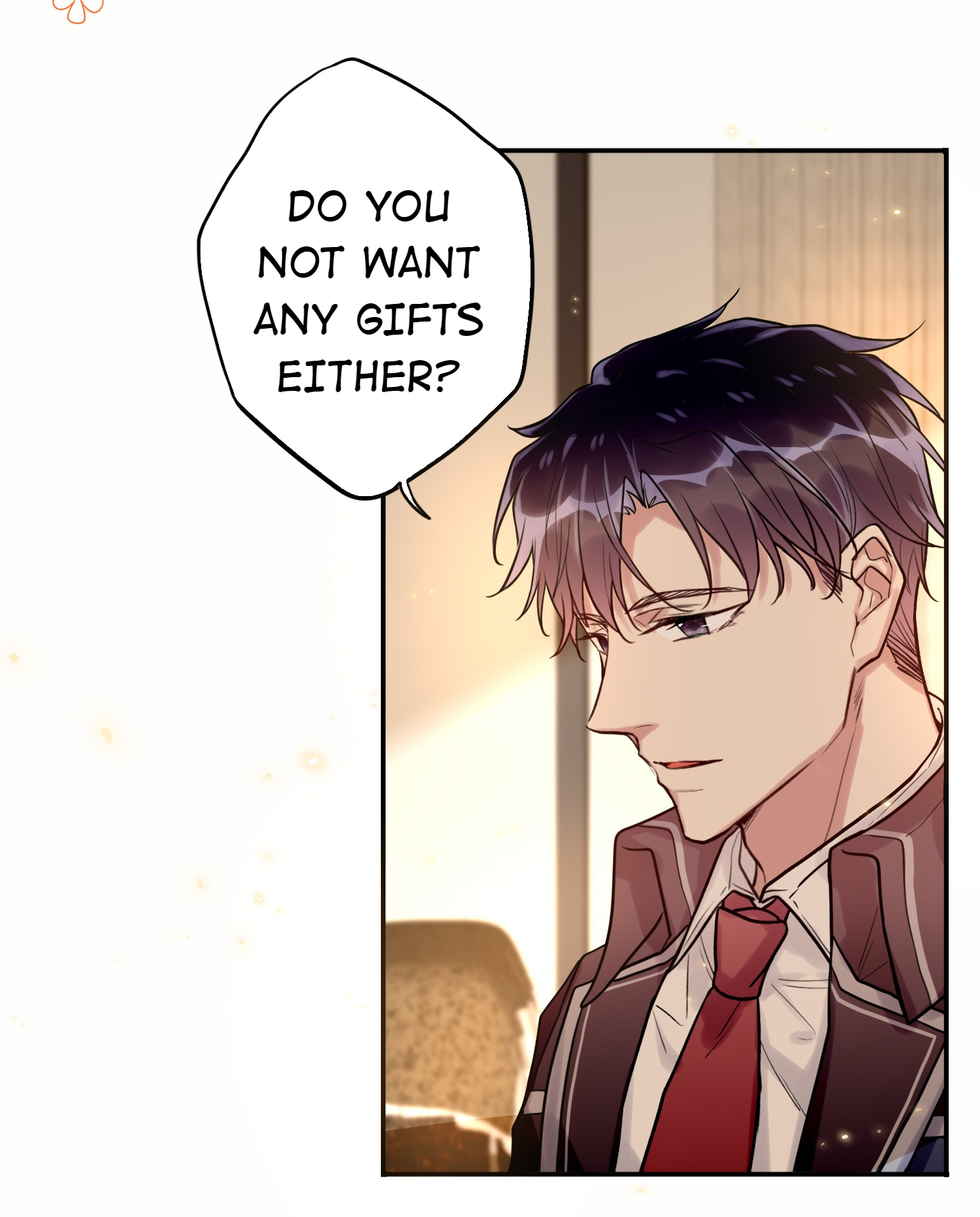 Demon Apartment Chapter 28.2: A Return Gift - Picture 1