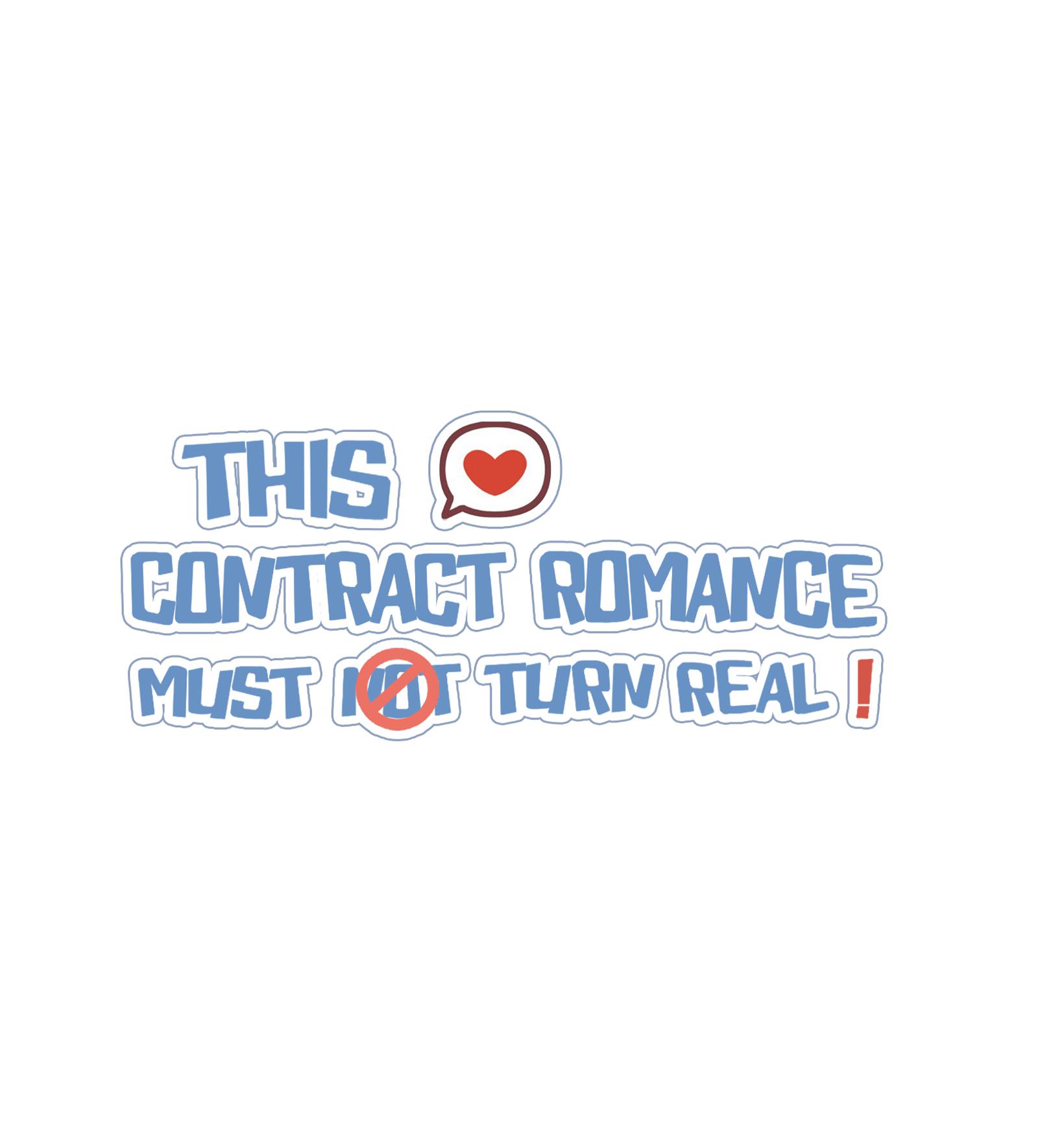 This Contract Romance Must Not Turn Real! Chapter 14.1: I Already Have Plans - Picture 1
