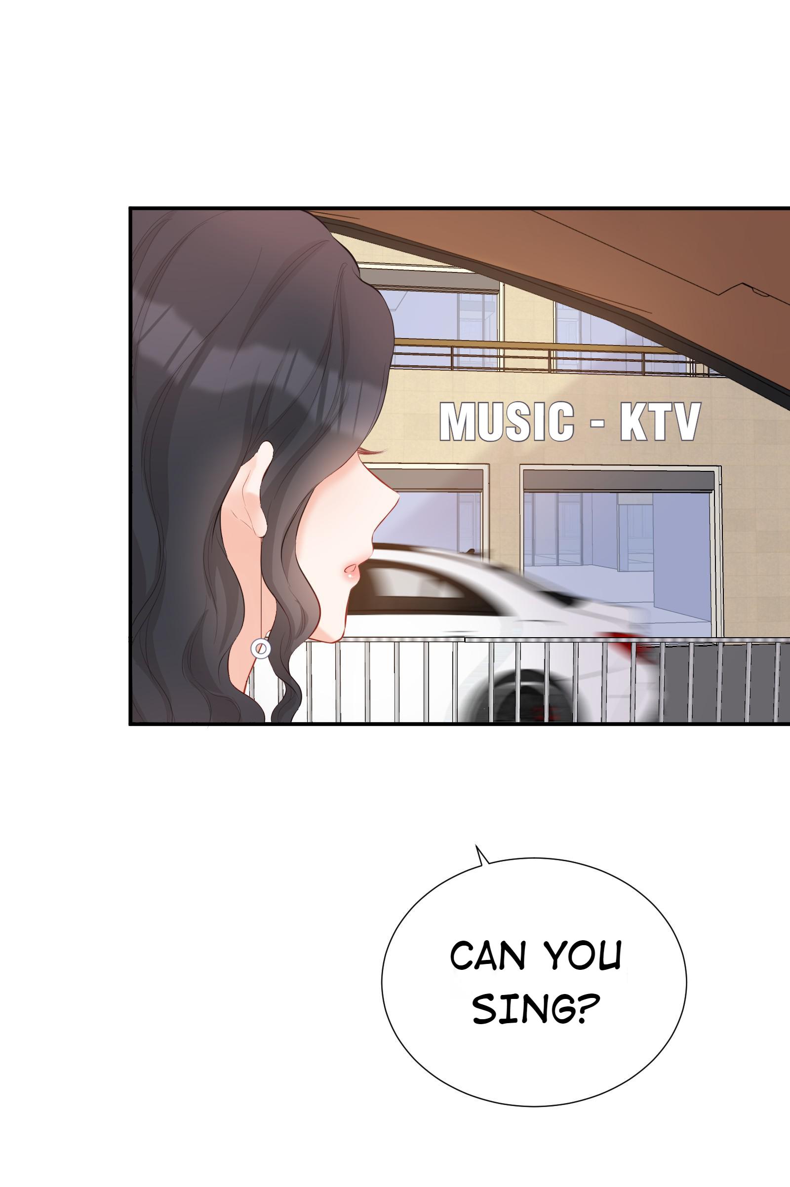 This Contract Romance Must Not Turn Real! Chapter 13.2: Can You Sing - Picture 2