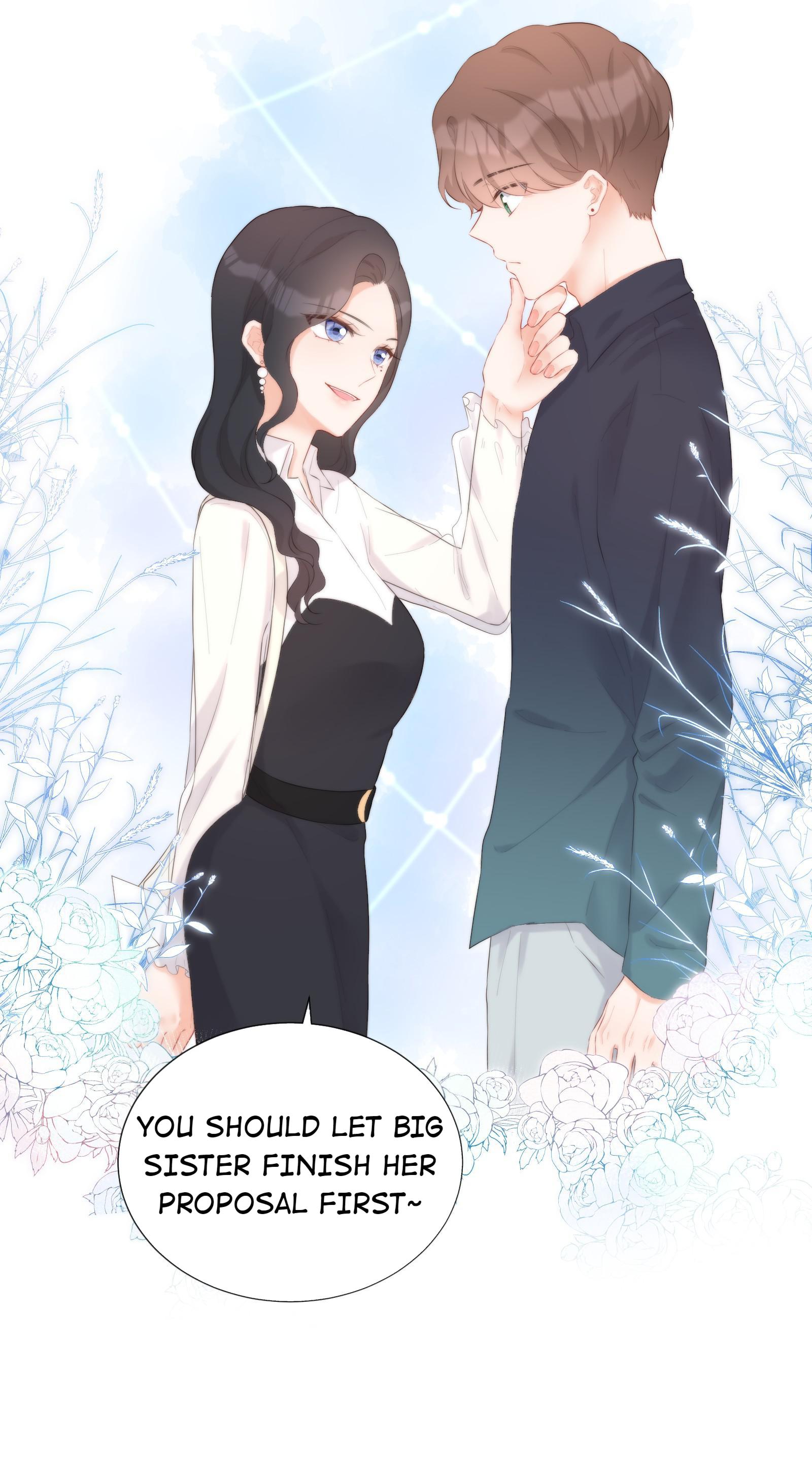 This Contract Romance Must Not Turn Real! Chapter 9.2: Rejection - Picture 1