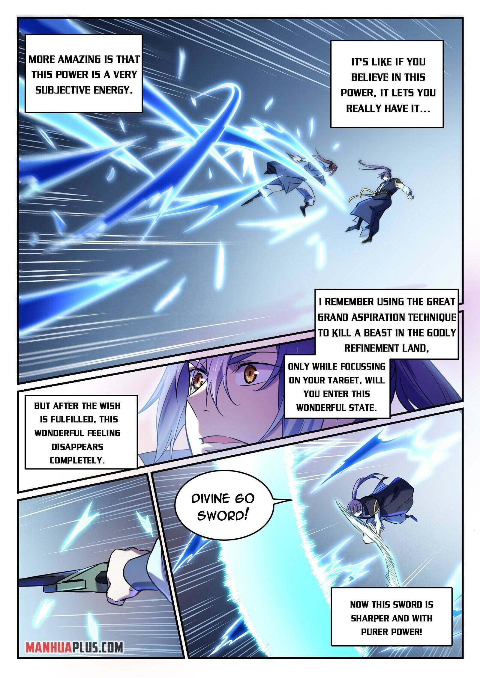 Apotheosis Chapter 820 - Picture 2