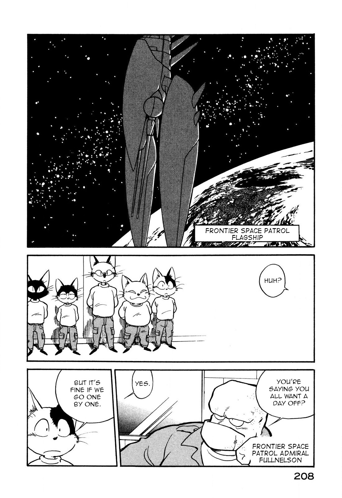 Space Family Carlvinson - Page 2