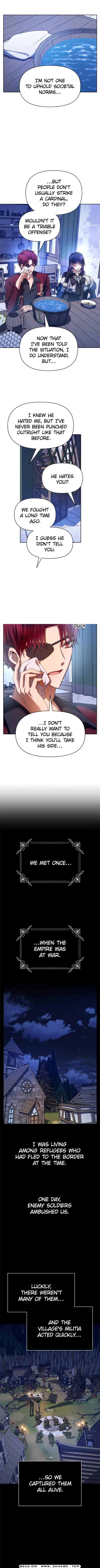I Want To Be You, Just For A Day Chapter 92 - Picture 3