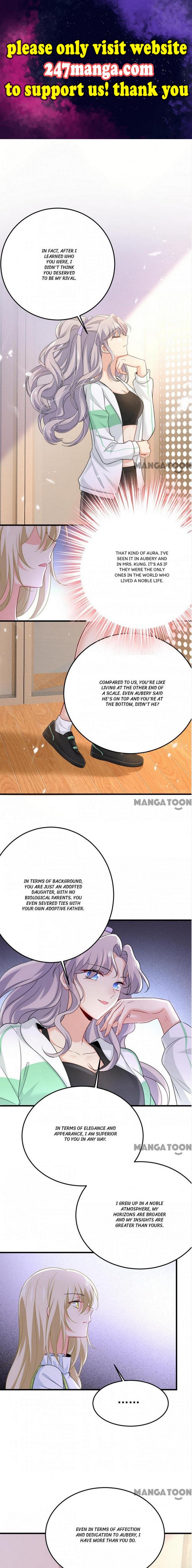 Ceo Above, Me Below Chapter 458 - Picture 1