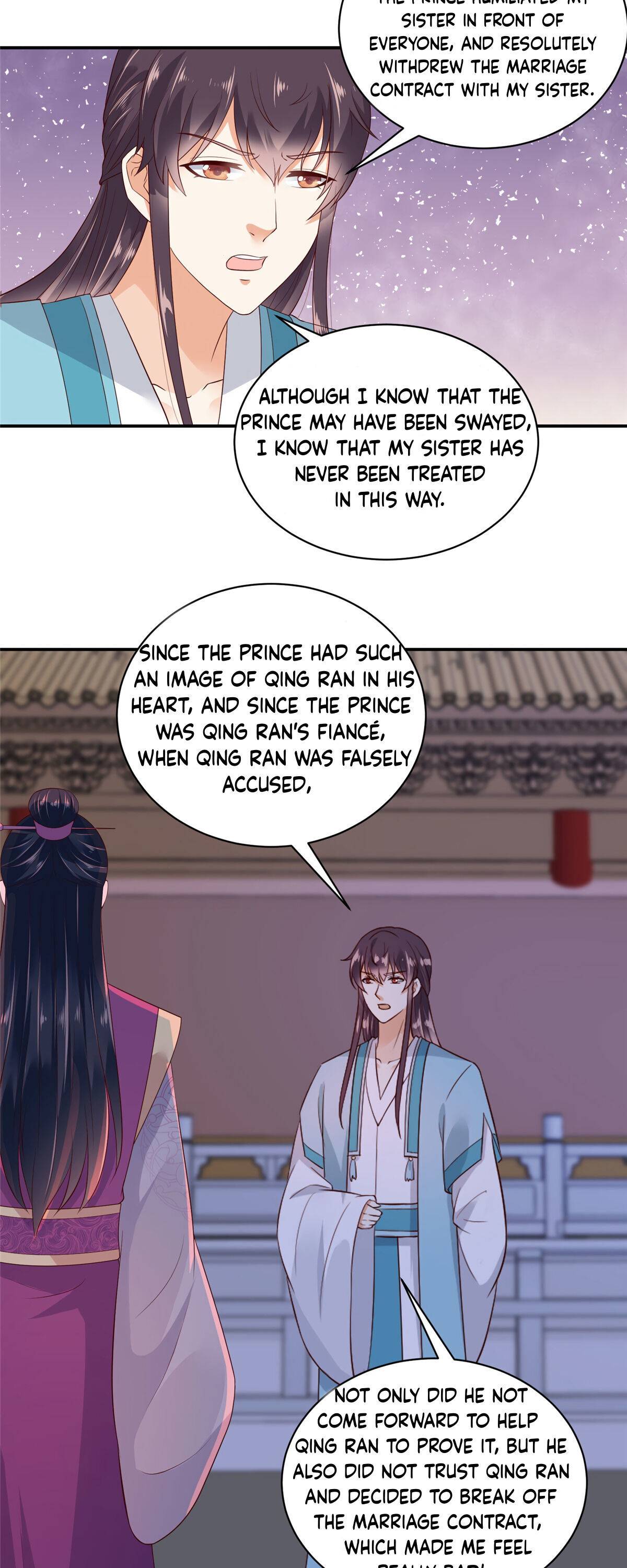 The Thief Princess: My Prince Can’T Afford To Offend Chapter 15 - Picture 3