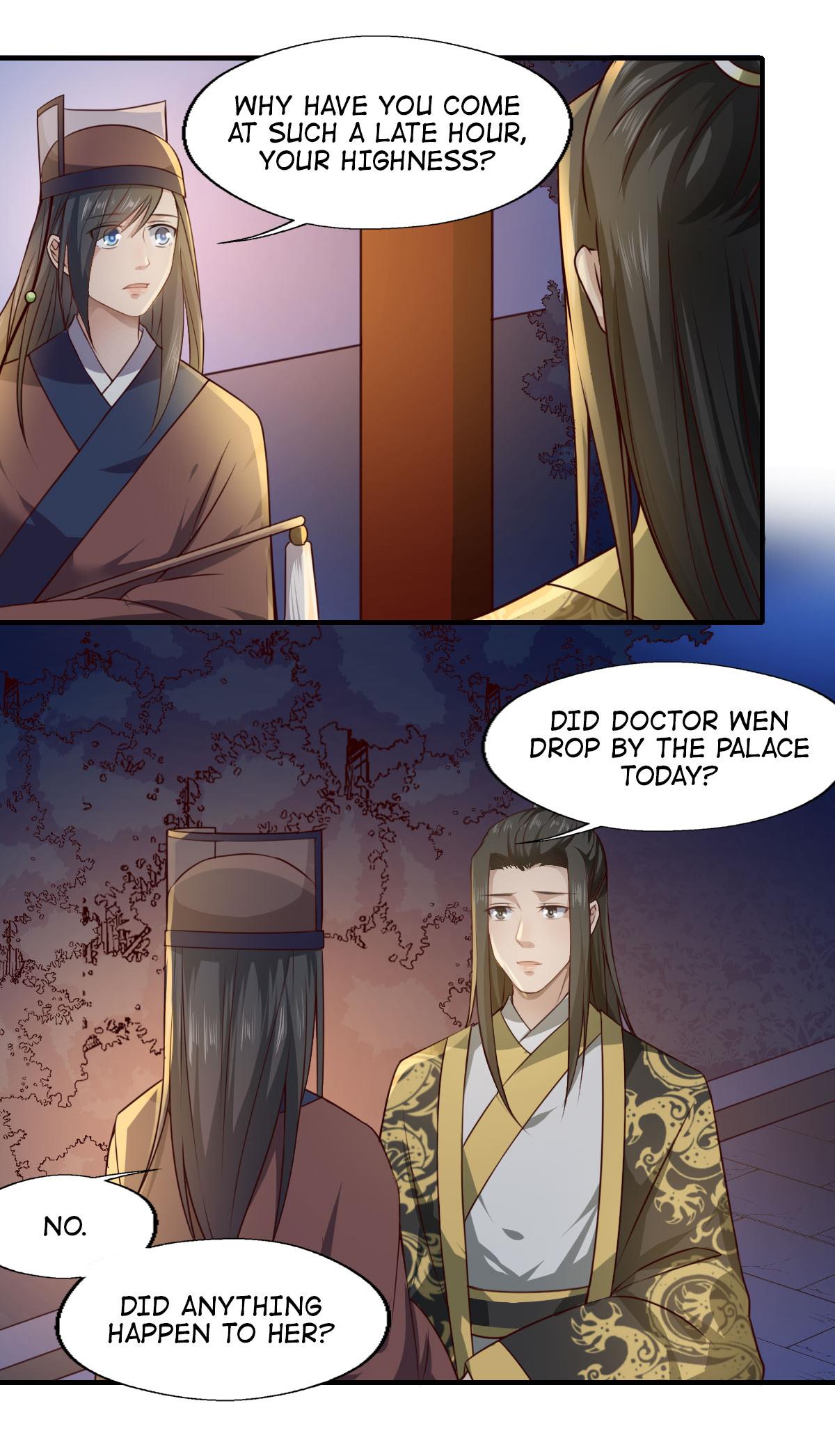 Affairs Of The Enchanting Doctor Chapter 55: Searching For Wen Yi - Picture 3