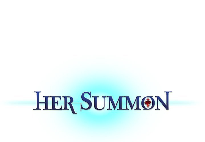 Her Summon - Page 1