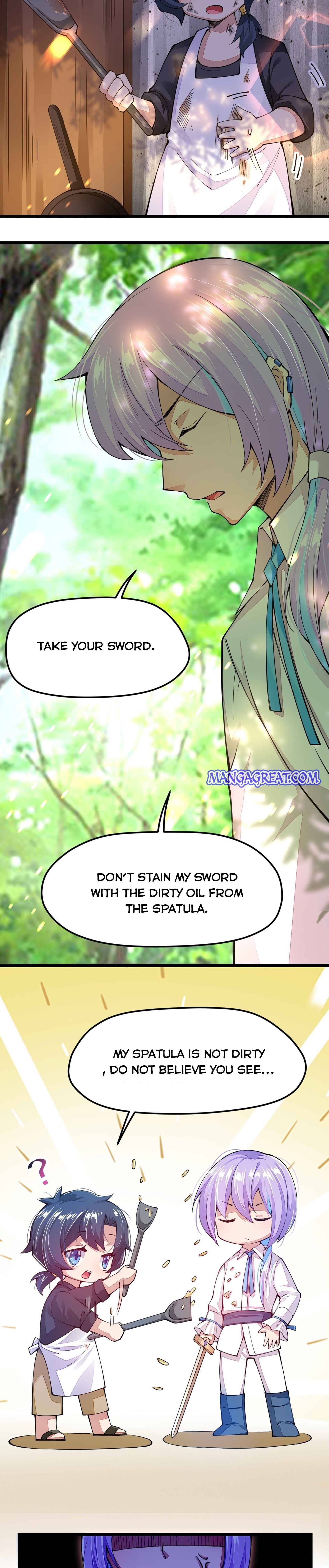 Sword God’S Life Is Not That Boring Chapter 20 - Picture 2