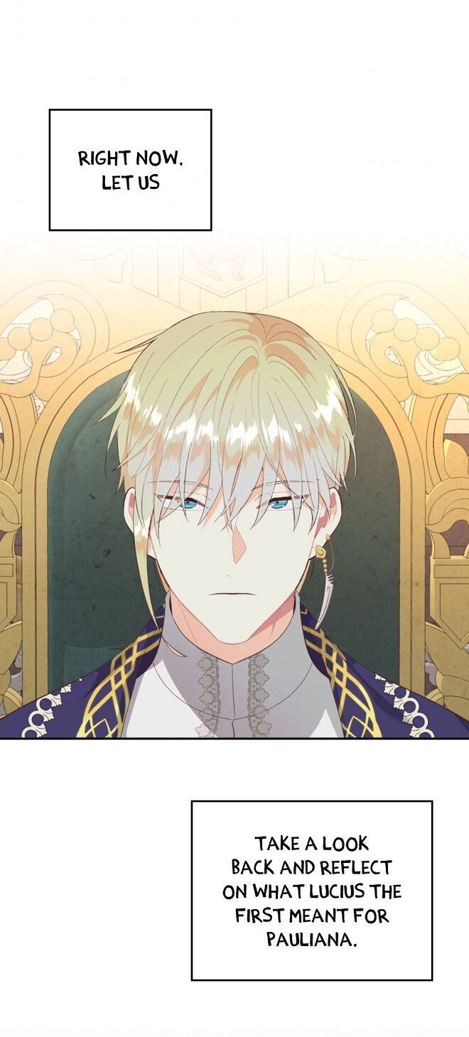 Emperor And The Female Knight Chapter 124 - Picture 3