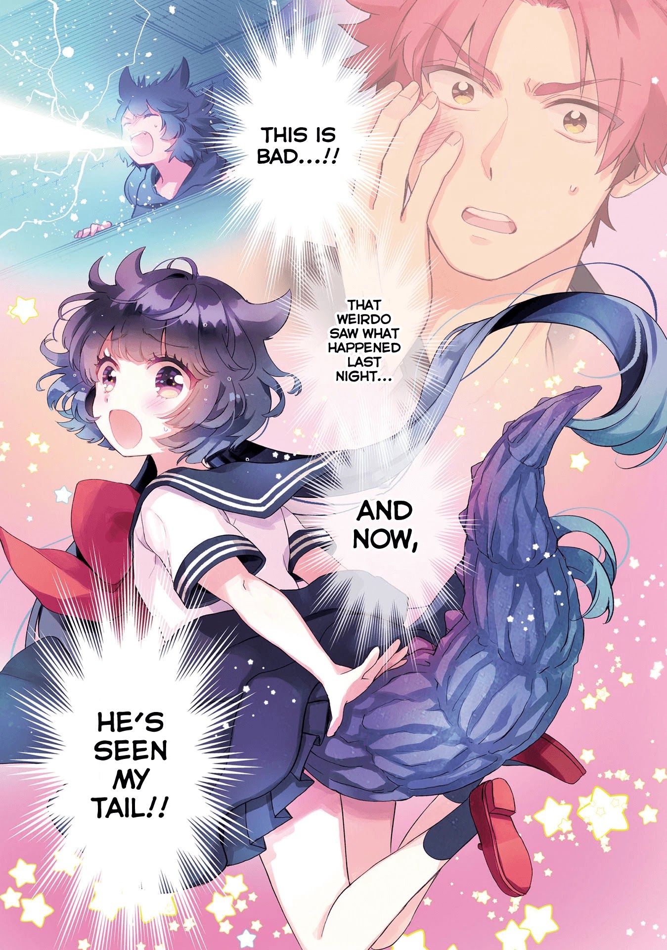 Otome Monster Caramelize - Page 3