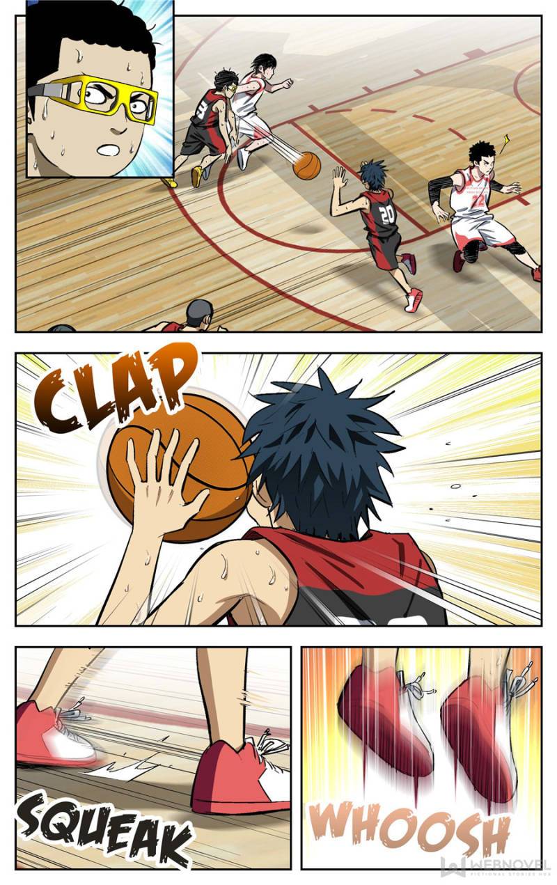 Into The Net! Chapter 161 - Picture 3
