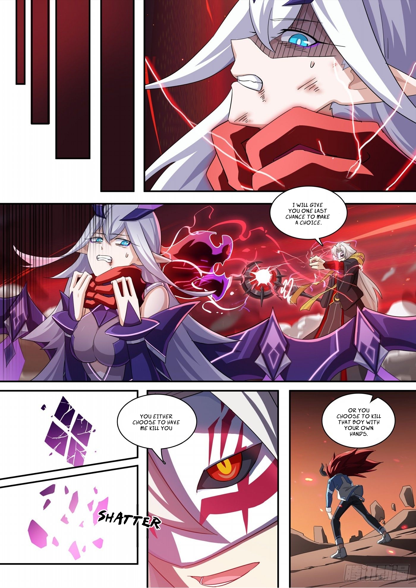Aola Star - Parallel Universe - Page 3