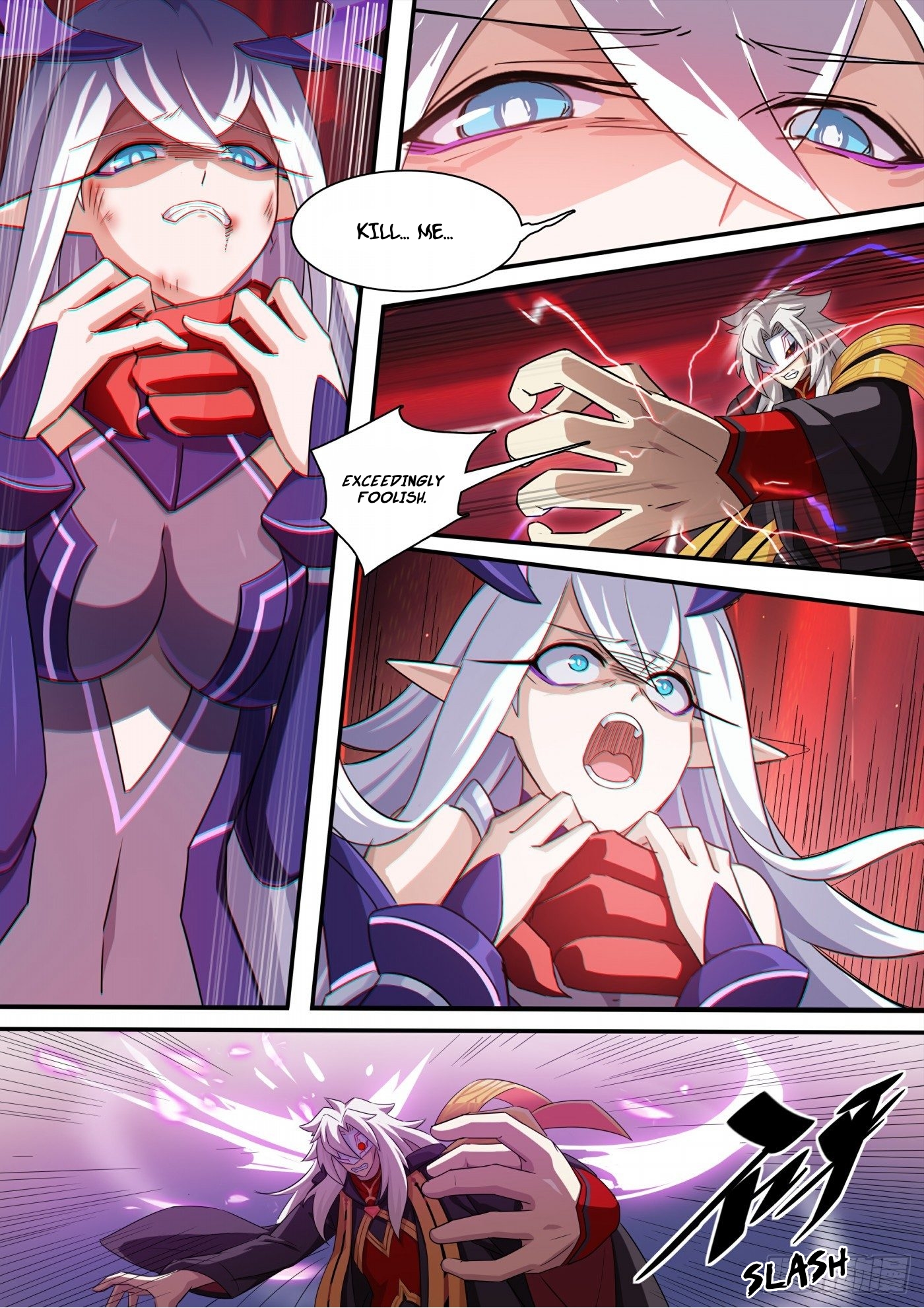 Aola Star - Parallel Universe - Page 4