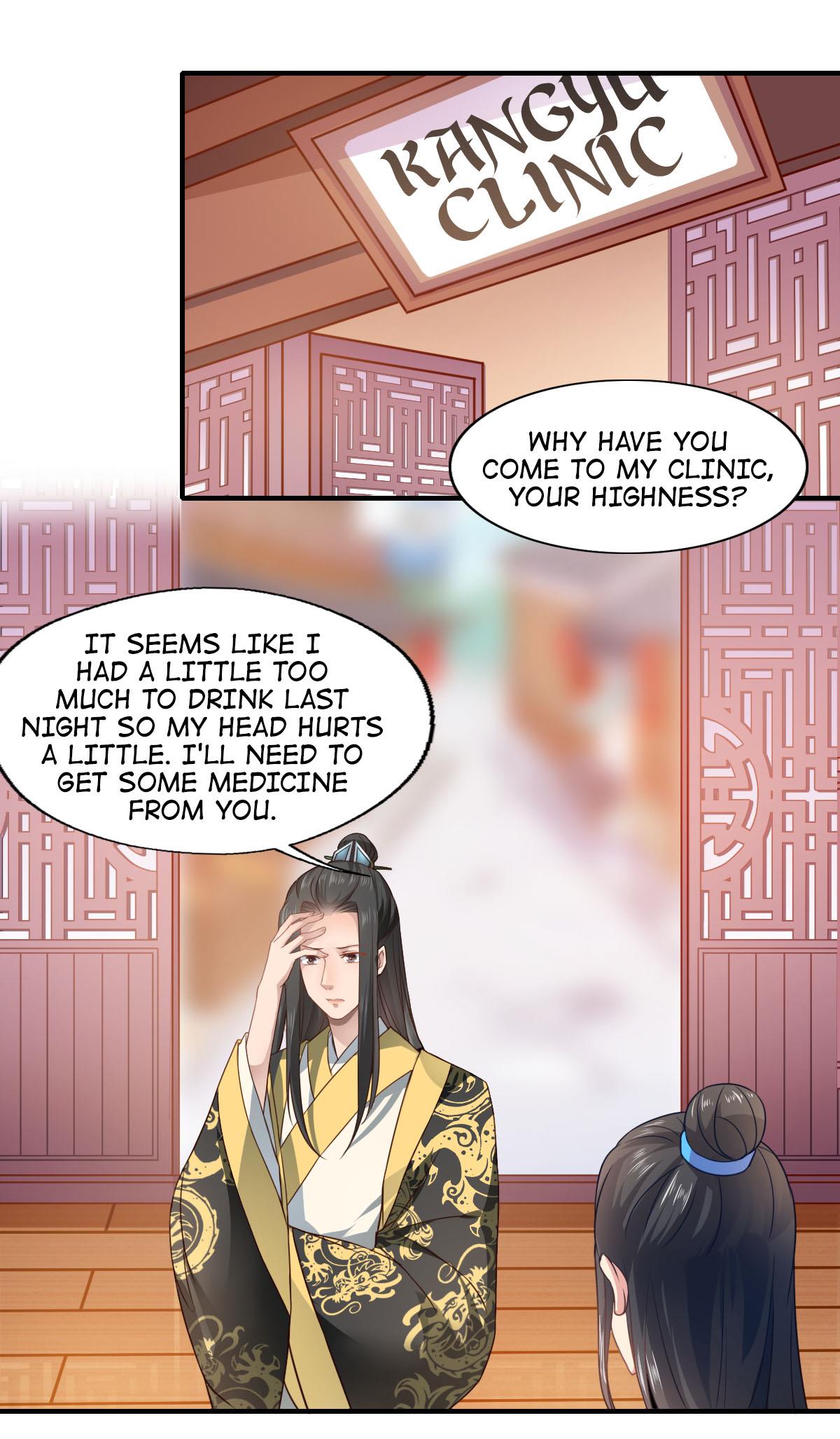 Affairs Of The Enchanting Doctor Chapter 60: Wen Yi Awakens - Picture 1