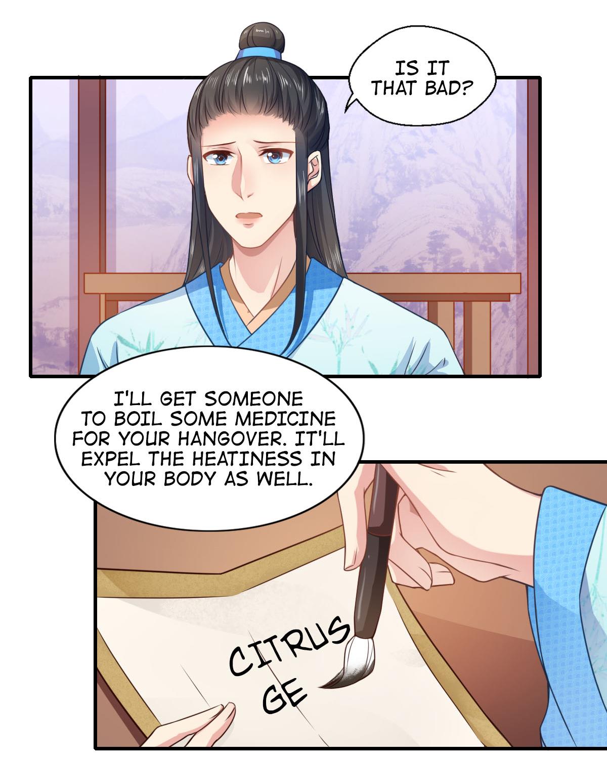 Affairs Of The Enchanting Doctor Chapter 60: Wen Yi Awakens - Picture 2