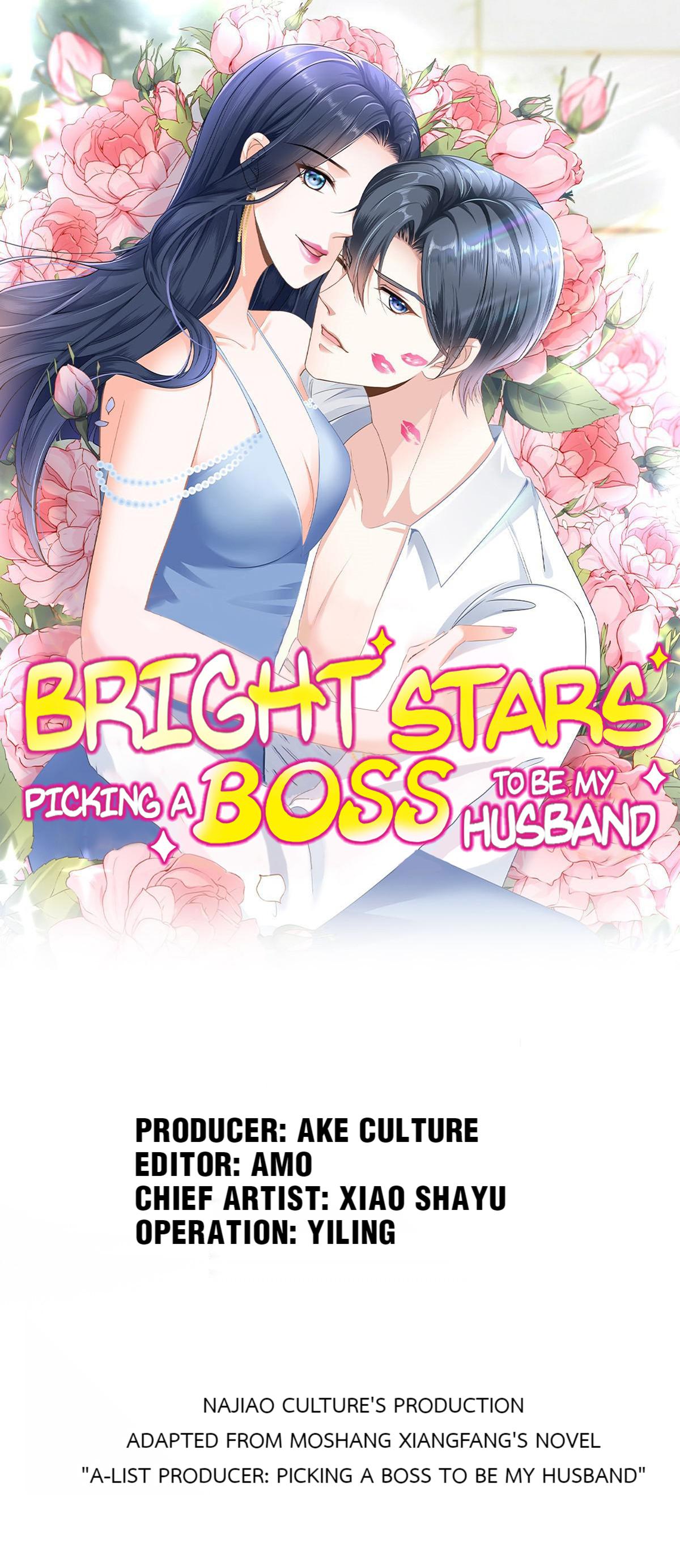 Bright Stars: Pick A Boss To Be A Husband Chapter 2.1: Reborn From Nirvana - Picture 1