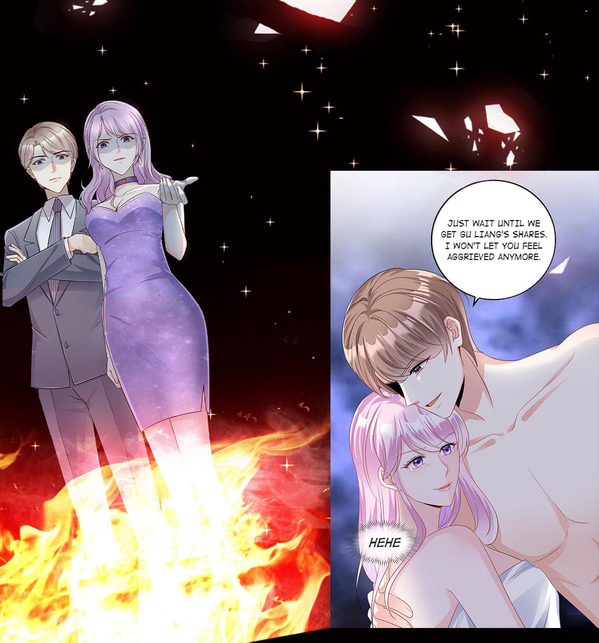 Bright Stars: Pick A Boss To Be A Husband Chapter 1: Preview - Picture 3