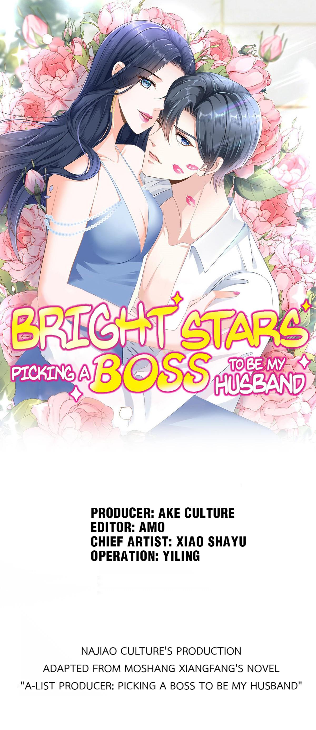 Bright Stars: Pick A Boss To Be A Husband Chapter 3.1: The Queen Is Back - Picture 1