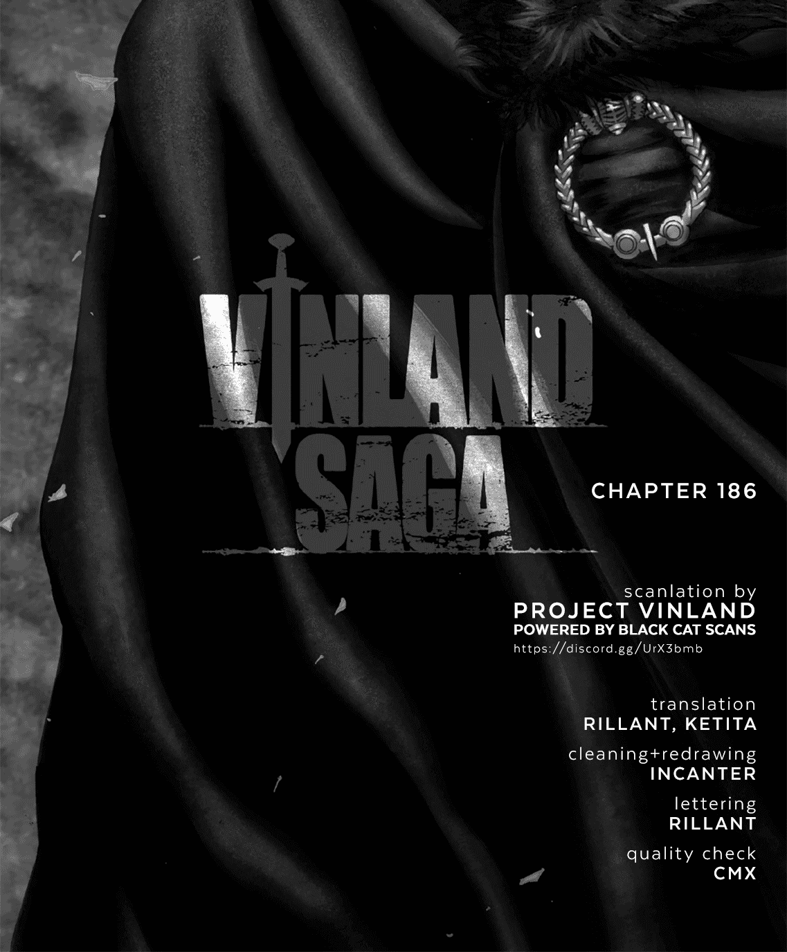 Vinland Saga - Page 1