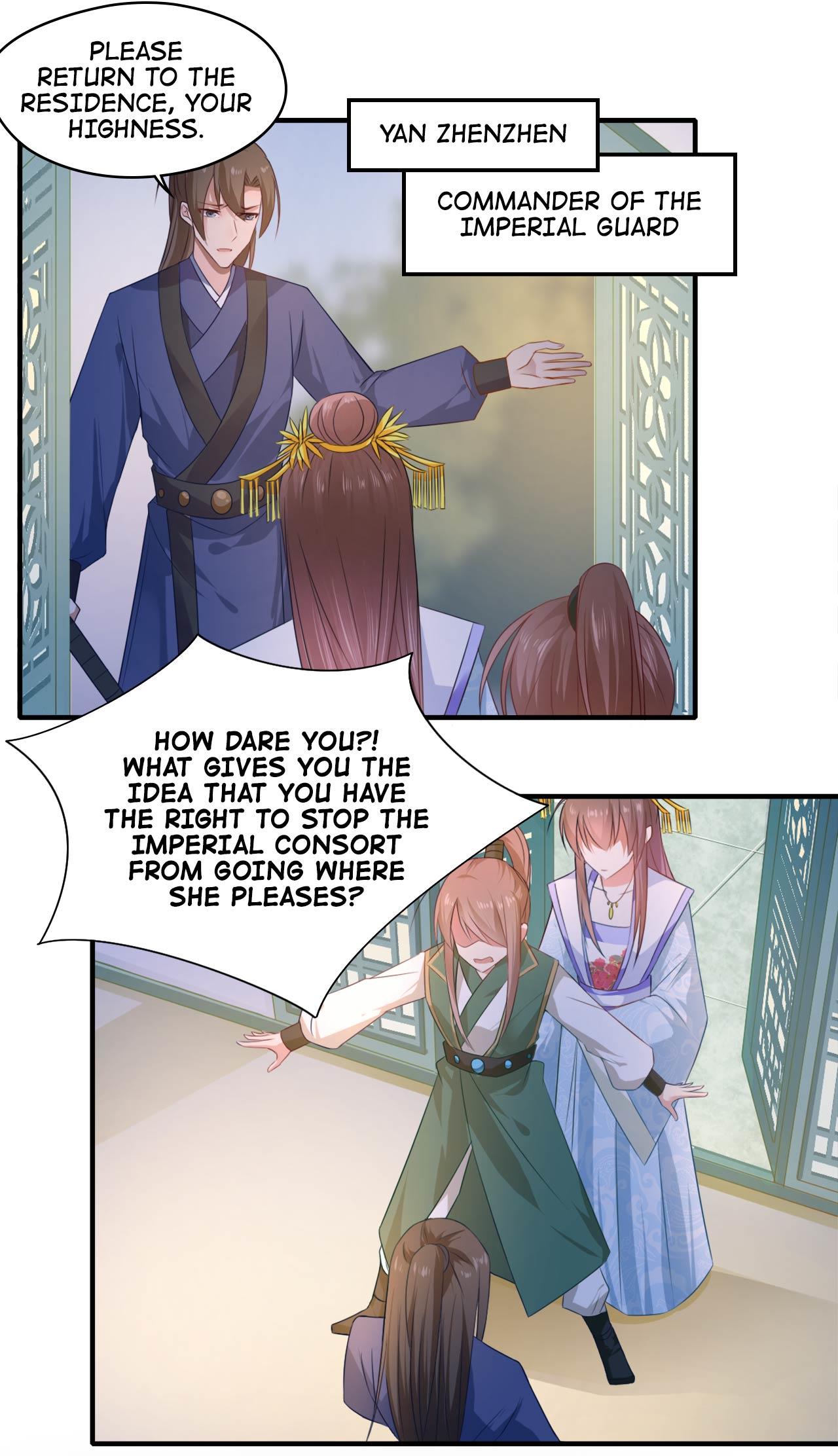 Affairs Of The Enchanting Doctor Chapter 77: Forsaking His Wife For The Throne - Picture 1