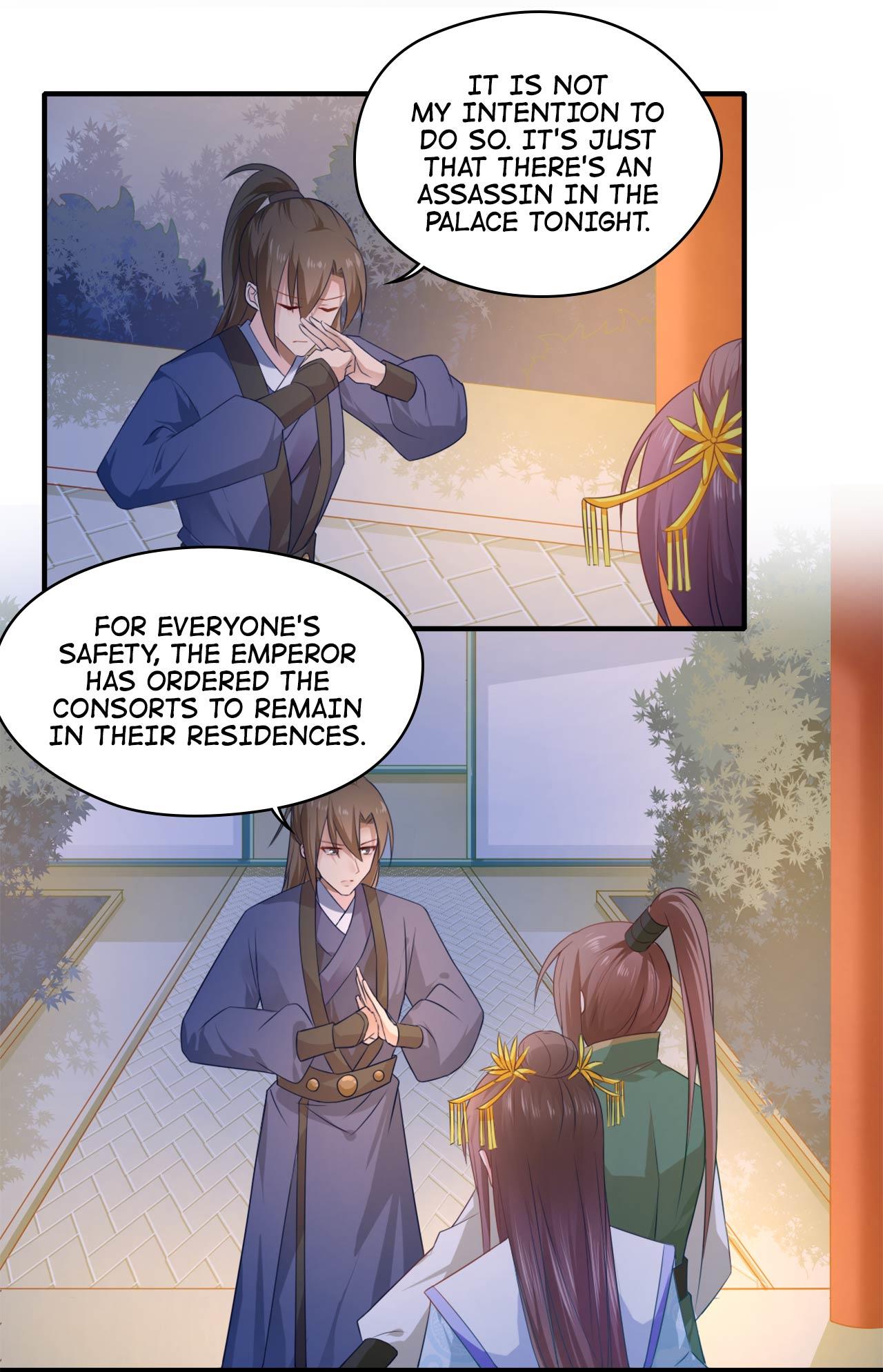 Affairs Of The Enchanting Doctor Chapter 77: Forsaking His Wife For The Throne - Picture 2