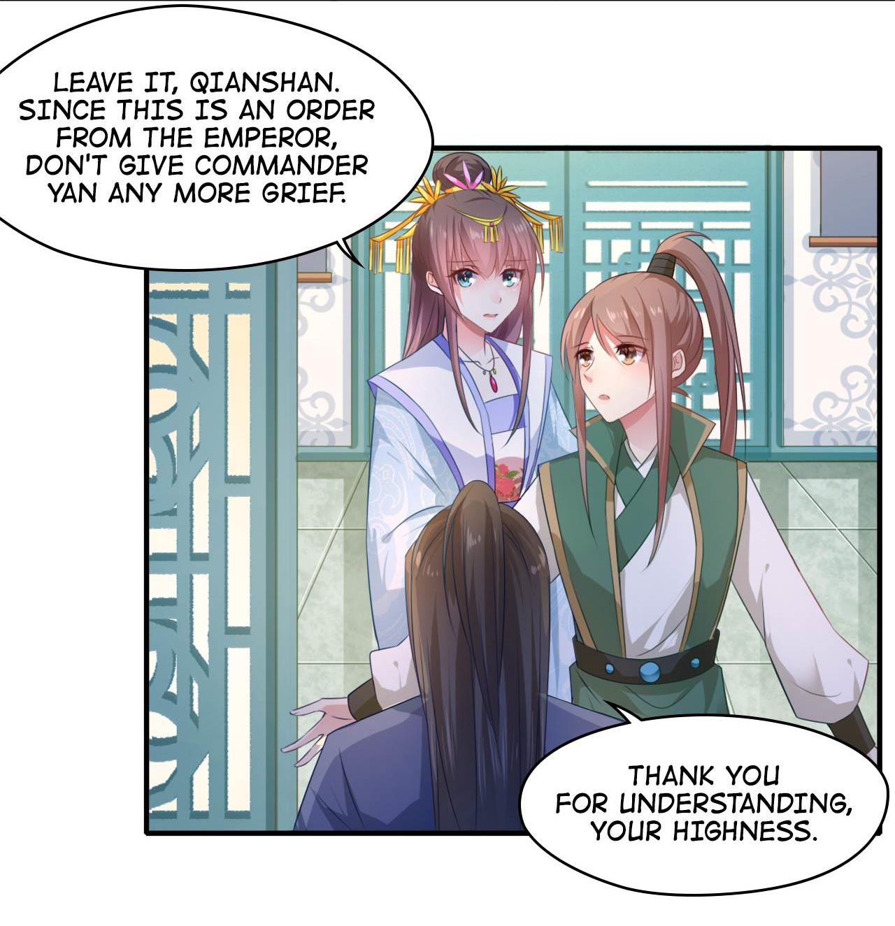 Affairs Of The Enchanting Doctor Chapter 77: Forsaking His Wife For The Throne - Picture 3