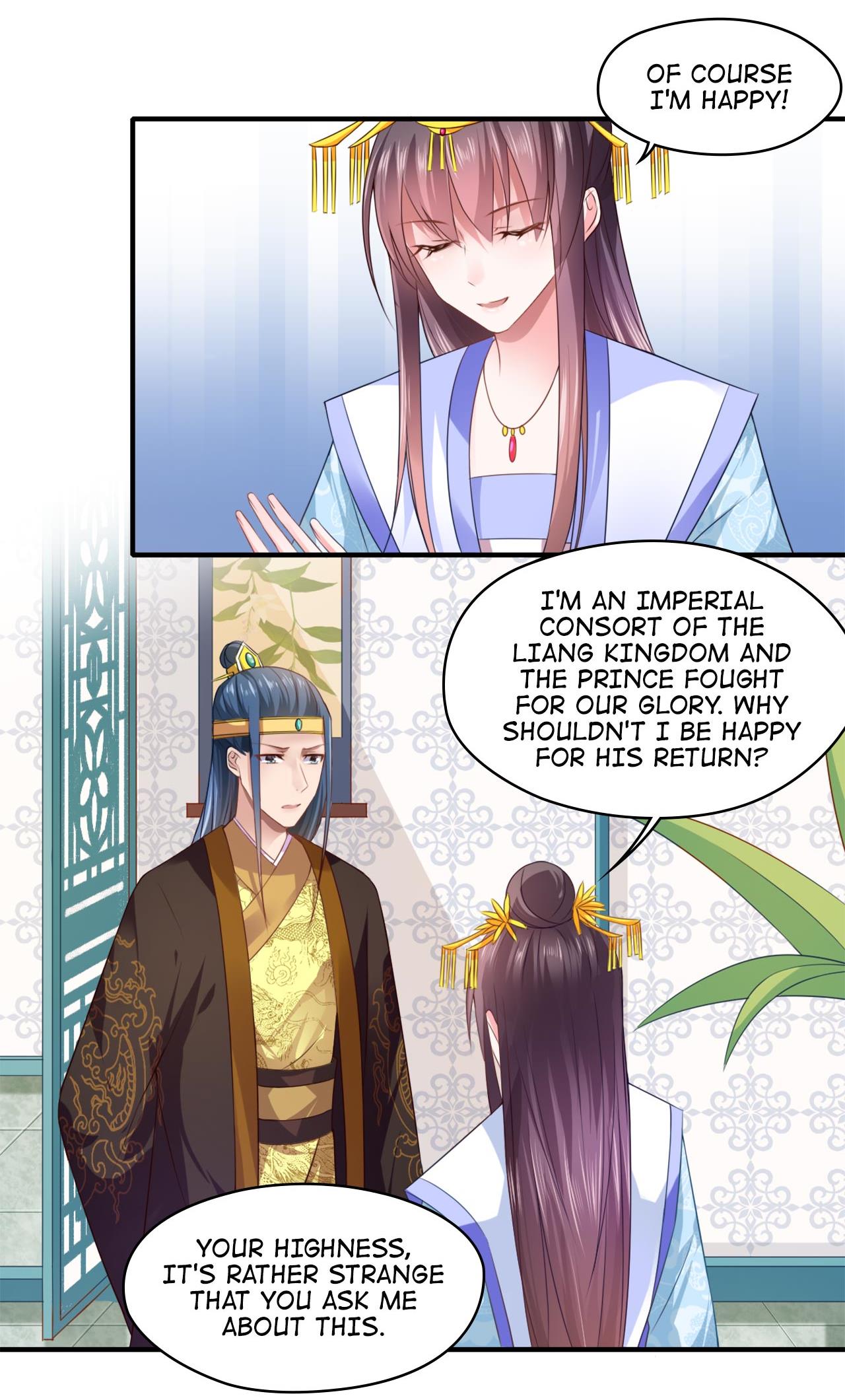 Affairs Of The Enchanting Doctor Chapter 76: The Empress Is In Trouble! - Picture 3