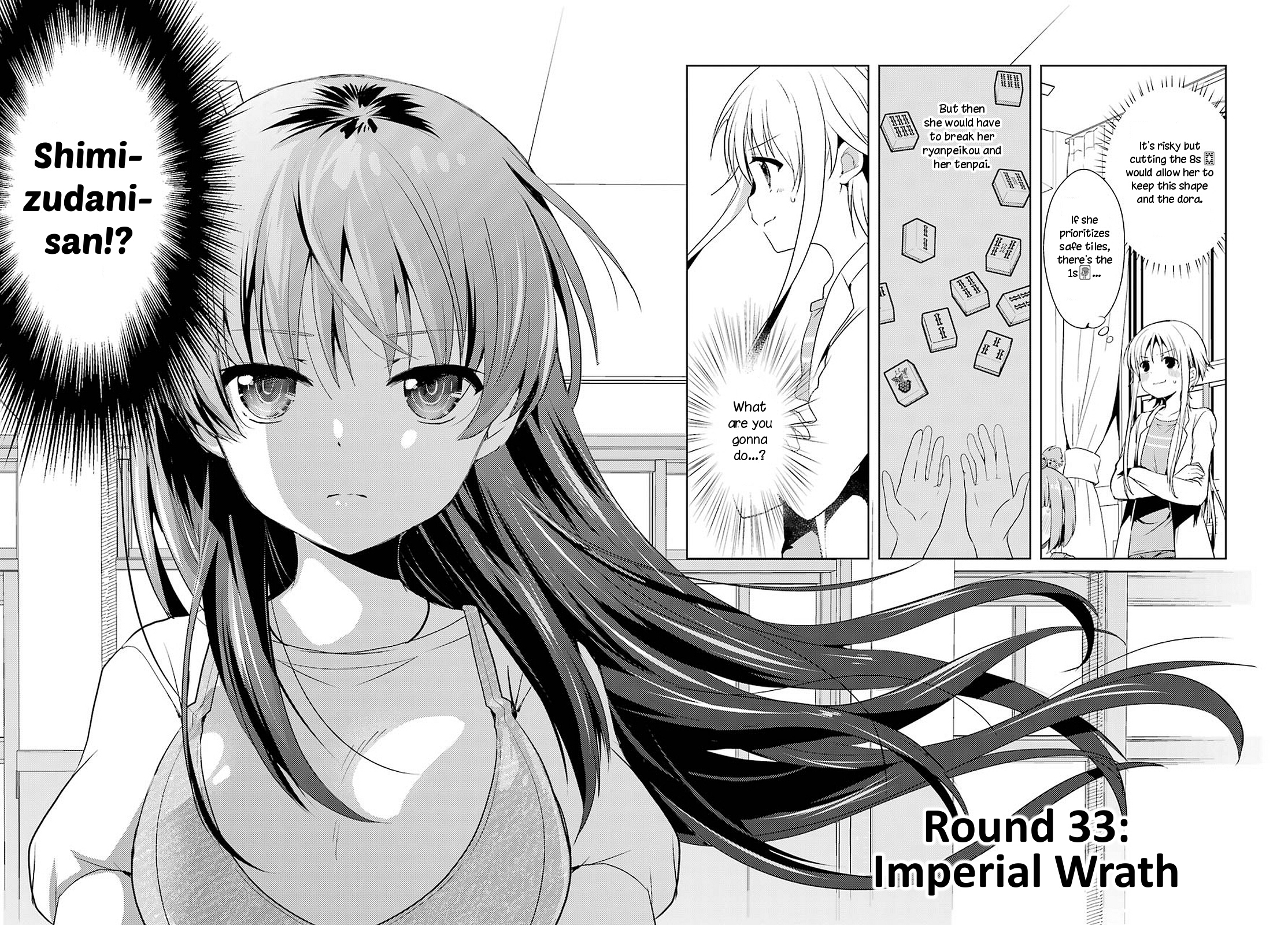 Toki Chapter 33: Imperial Wrath - Picture 2