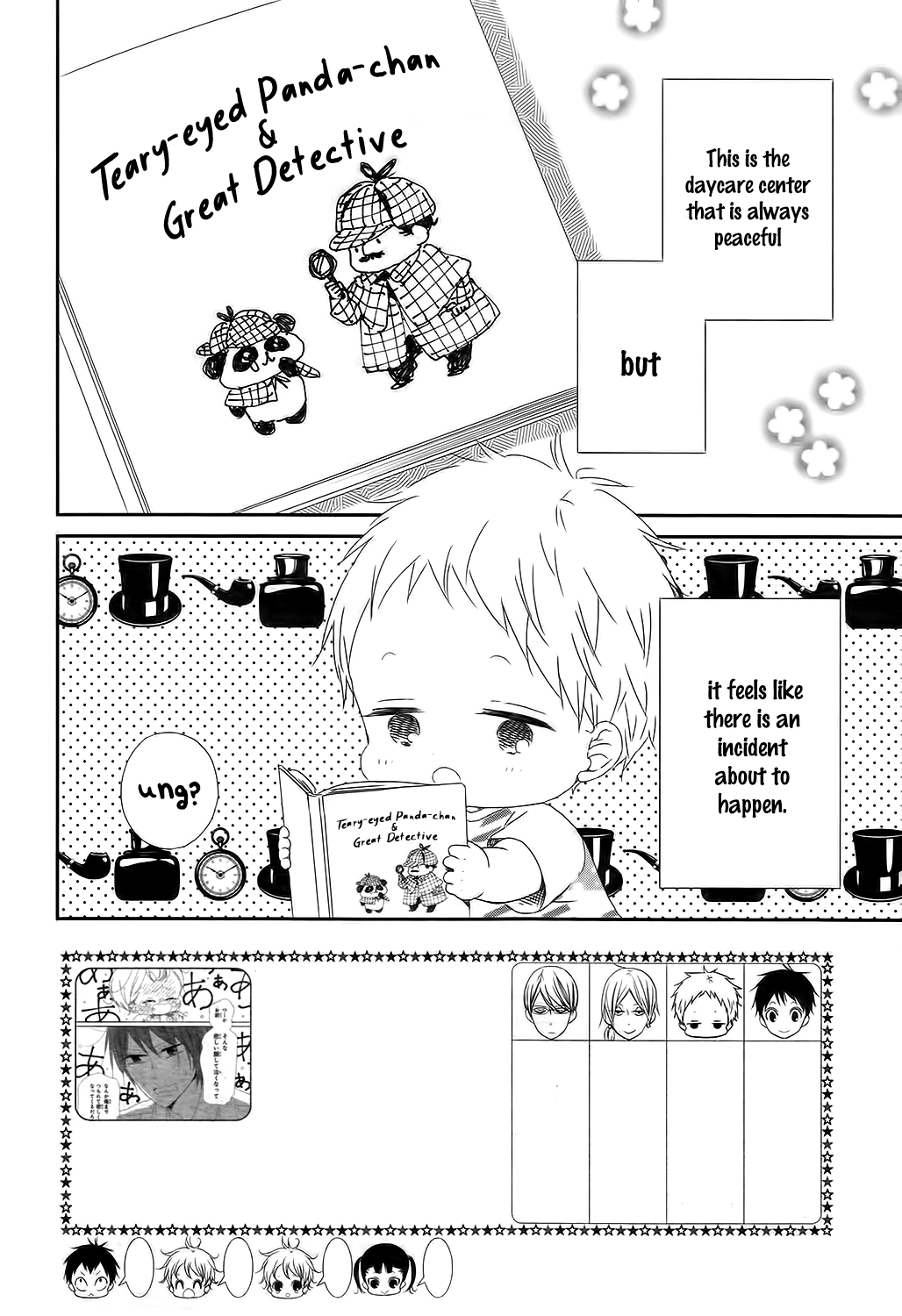 Gakuen Babysitters Chapter 102 - Picture 3