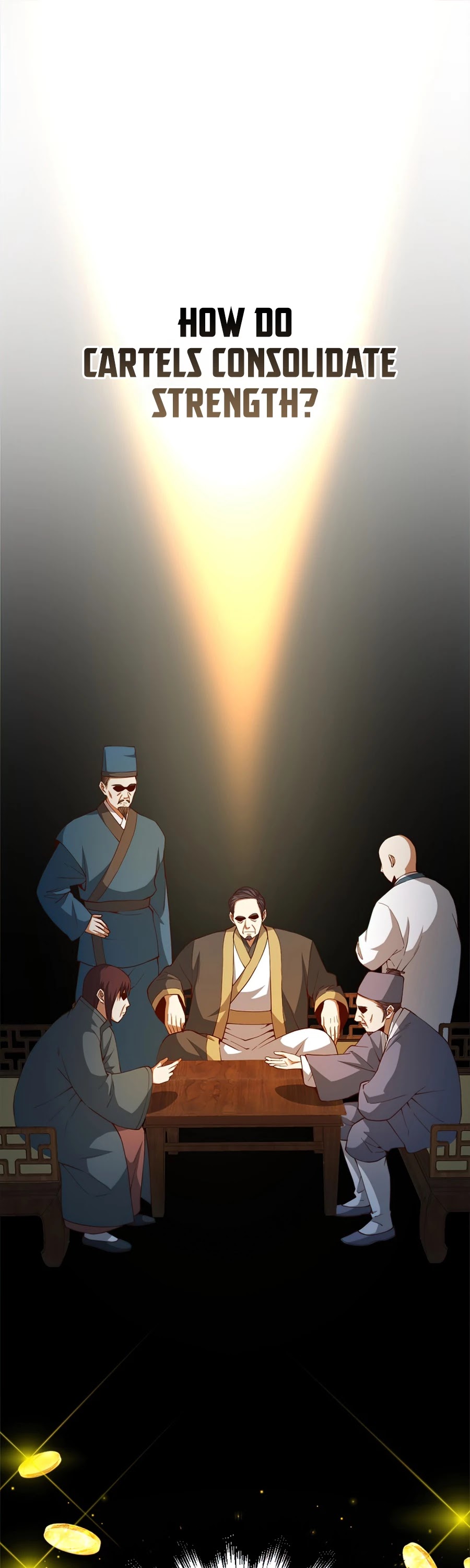 The Lord's Coins Aren't Decreasing?! Chapter 41 - Picture 2