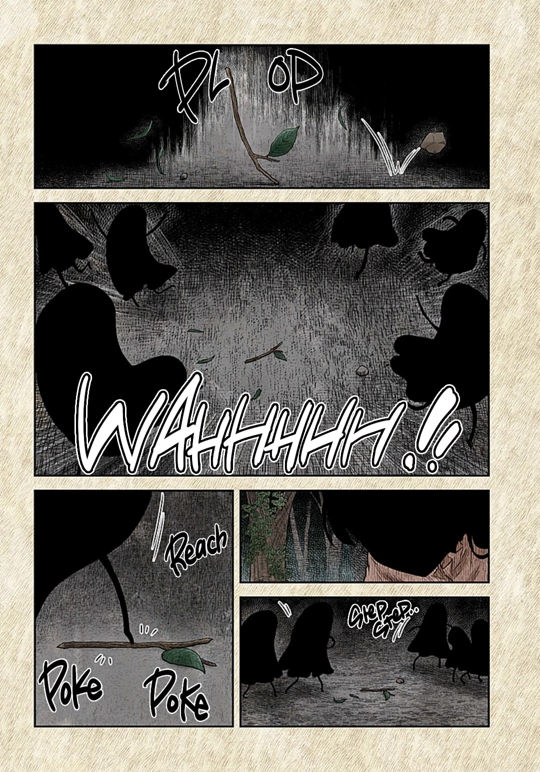Shadow House Chapter 111: Shadows Lurking In The Forest - Picture 3