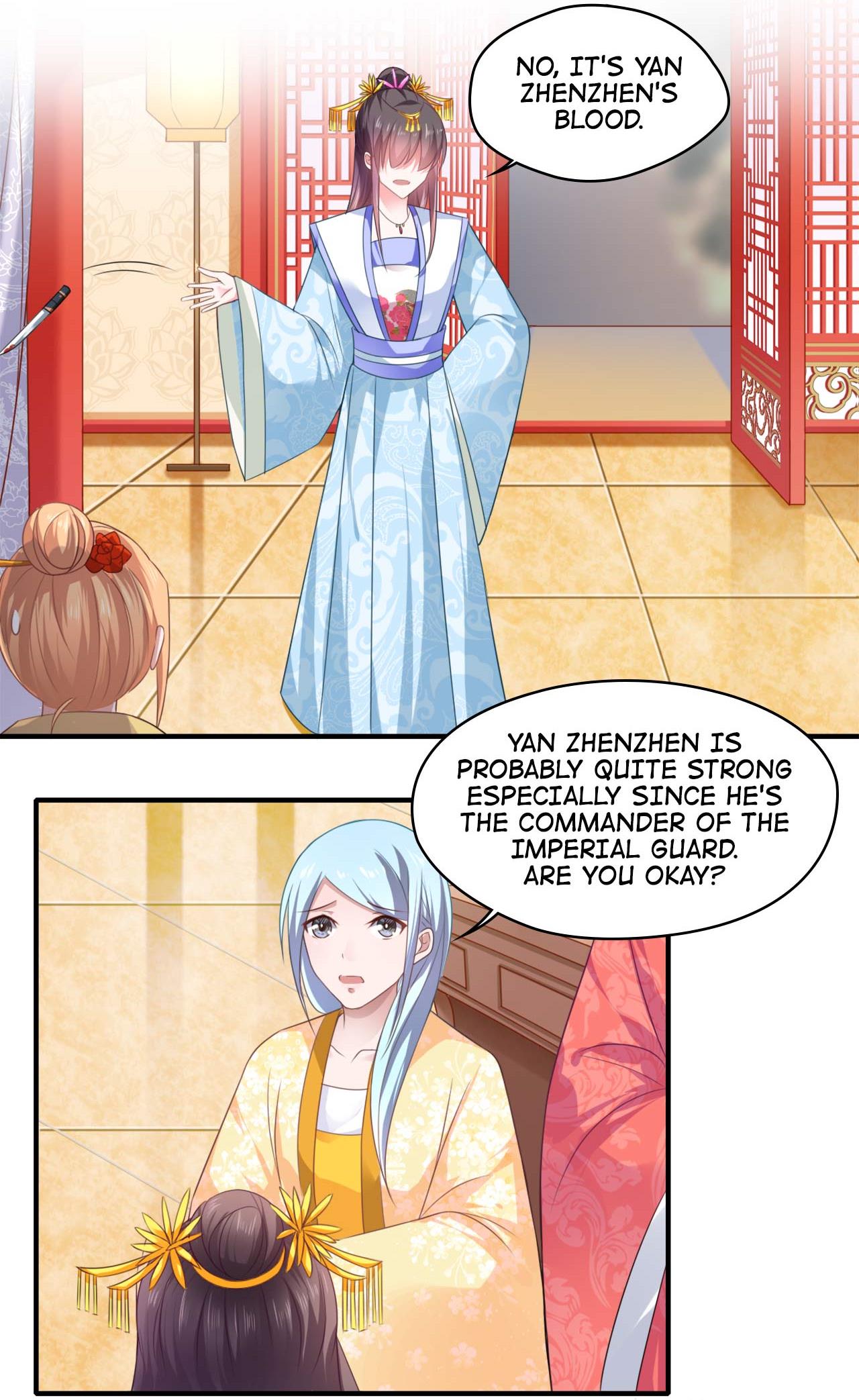 Affairs Of The Enchanting Doctor Chapter 79: You_Re Not Wen Nuan, Right_ - Picture 3
