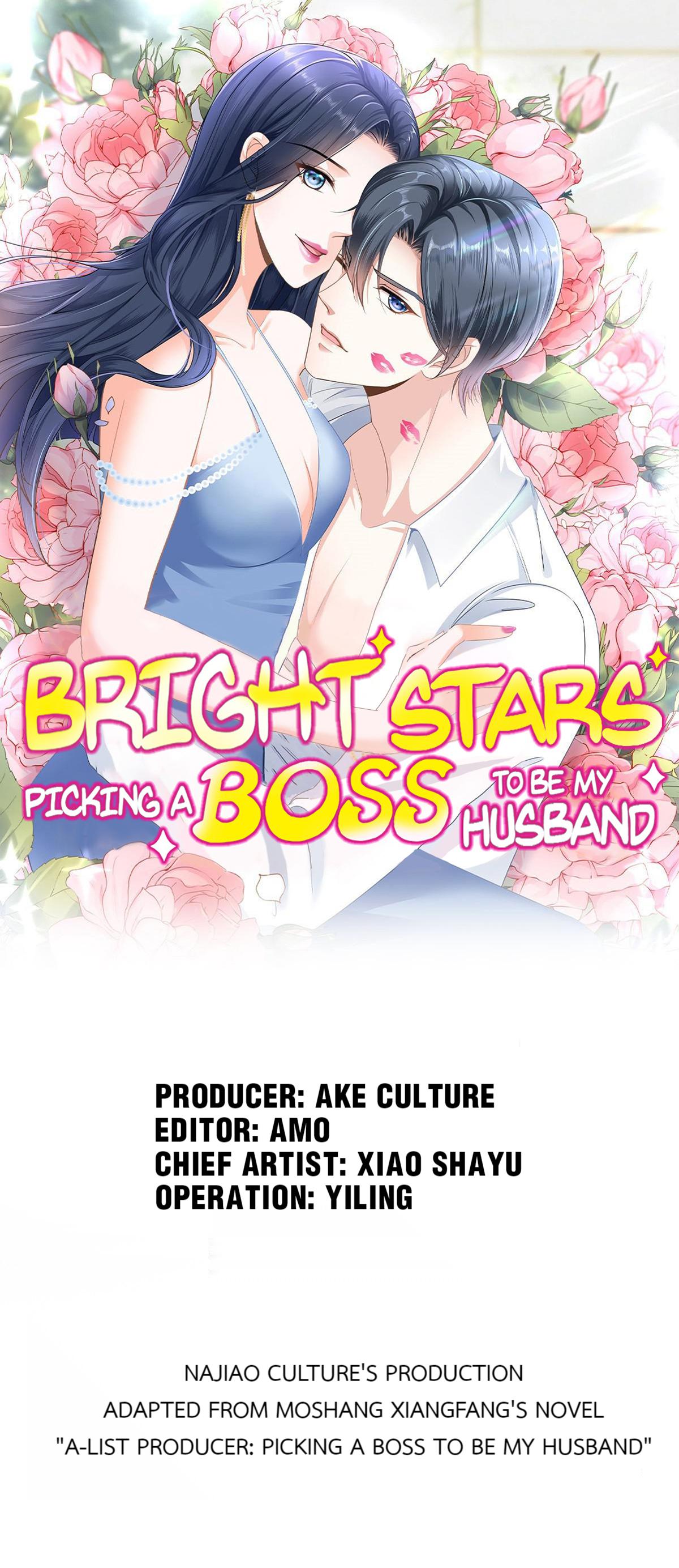Bright Stars: Pick A Boss To Be A Husband Chapter 6.1: Excellent Hunters Need Patience - Picture 1