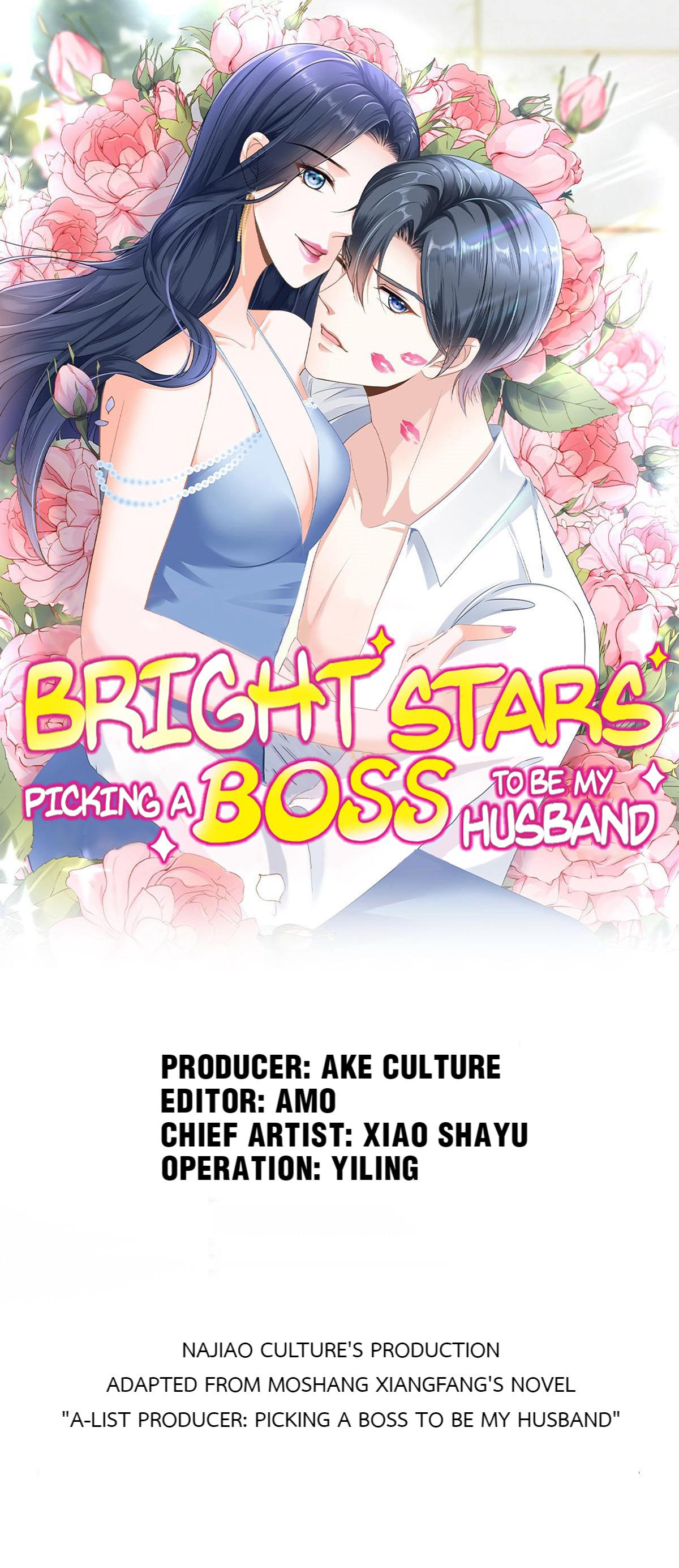 Bright Stars: Pick A Boss To Be A Husband Chapter 5.1: Don't Try To Cross A Man's Line - Picture 1