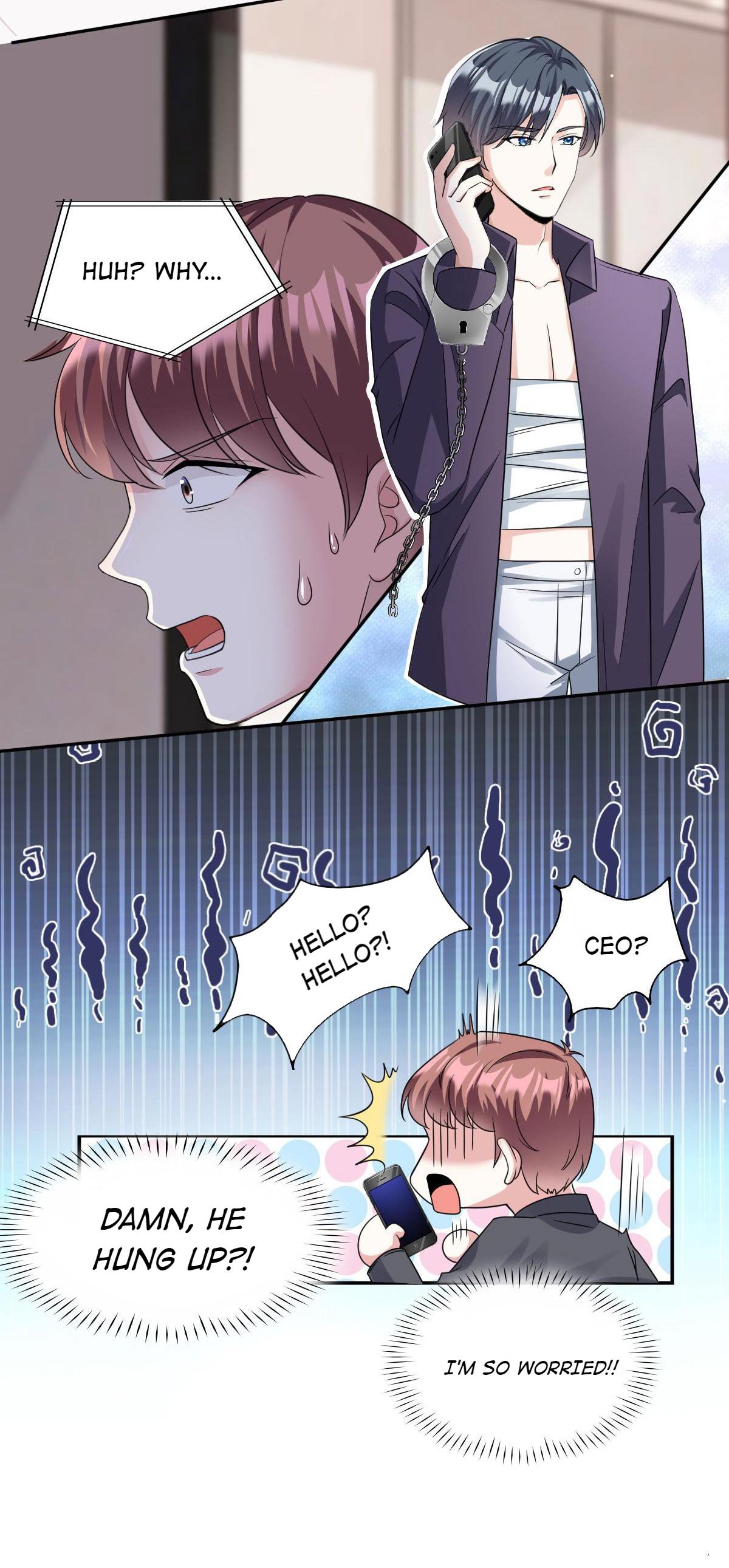 Bright Stars: Pick A Boss To Be A Husband Chapter 4.2: Wounded Man On A Rainy Night - Picture 3