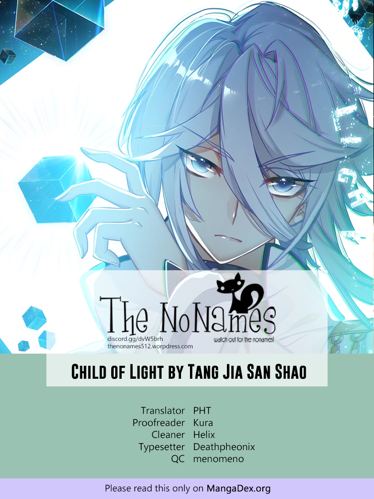 Child Of Light - Page 1