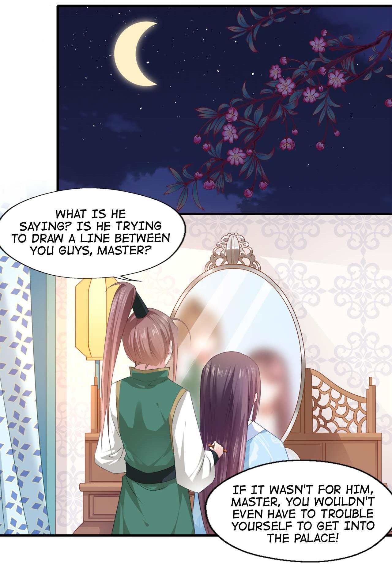Affairs Of The Enchanting Doctor Chapter 82: Returning To Ning'an Residence - Picture 2