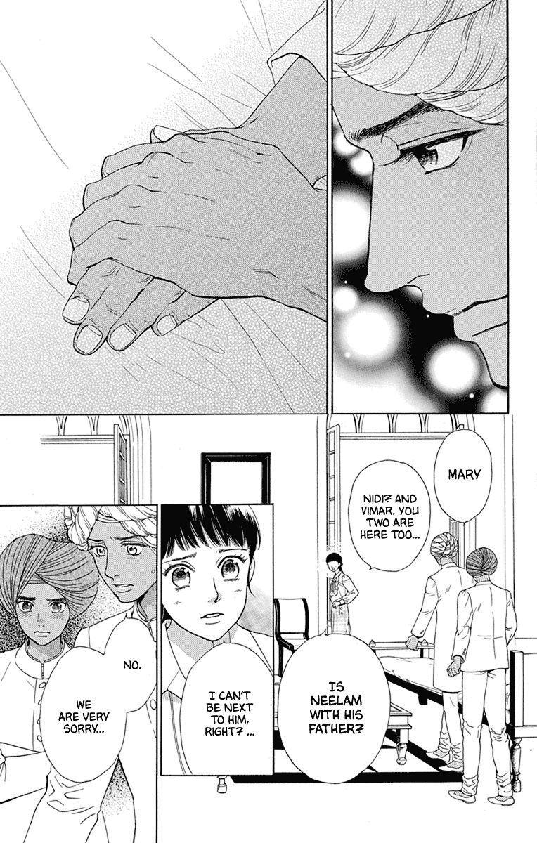 Madame Petit Chapter 47 - Picture 3