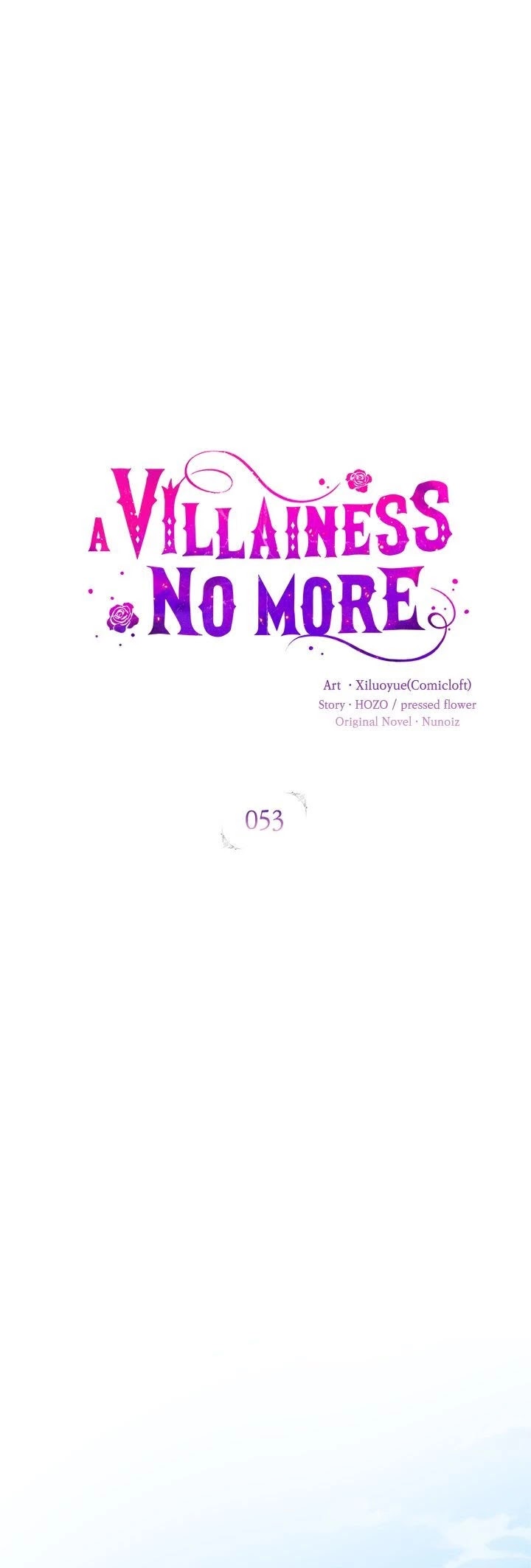 A Villainess No More Chapter 53 - Picture 2