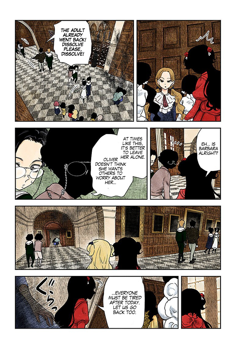 Shadows House Vol.8 Chapter 90: Once In A Lifetime - Picture 3