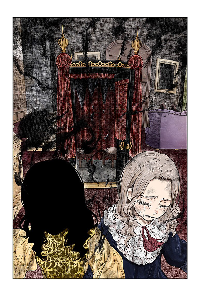 Shadows House Vol.8 Chapter 88: Evaluation - Picture 3