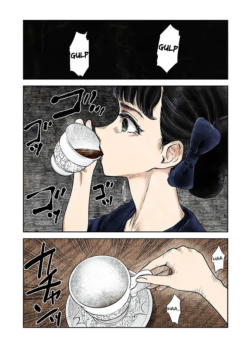 Shadows House Vol.7 Chapter 85: Special Coffee - Picture 2