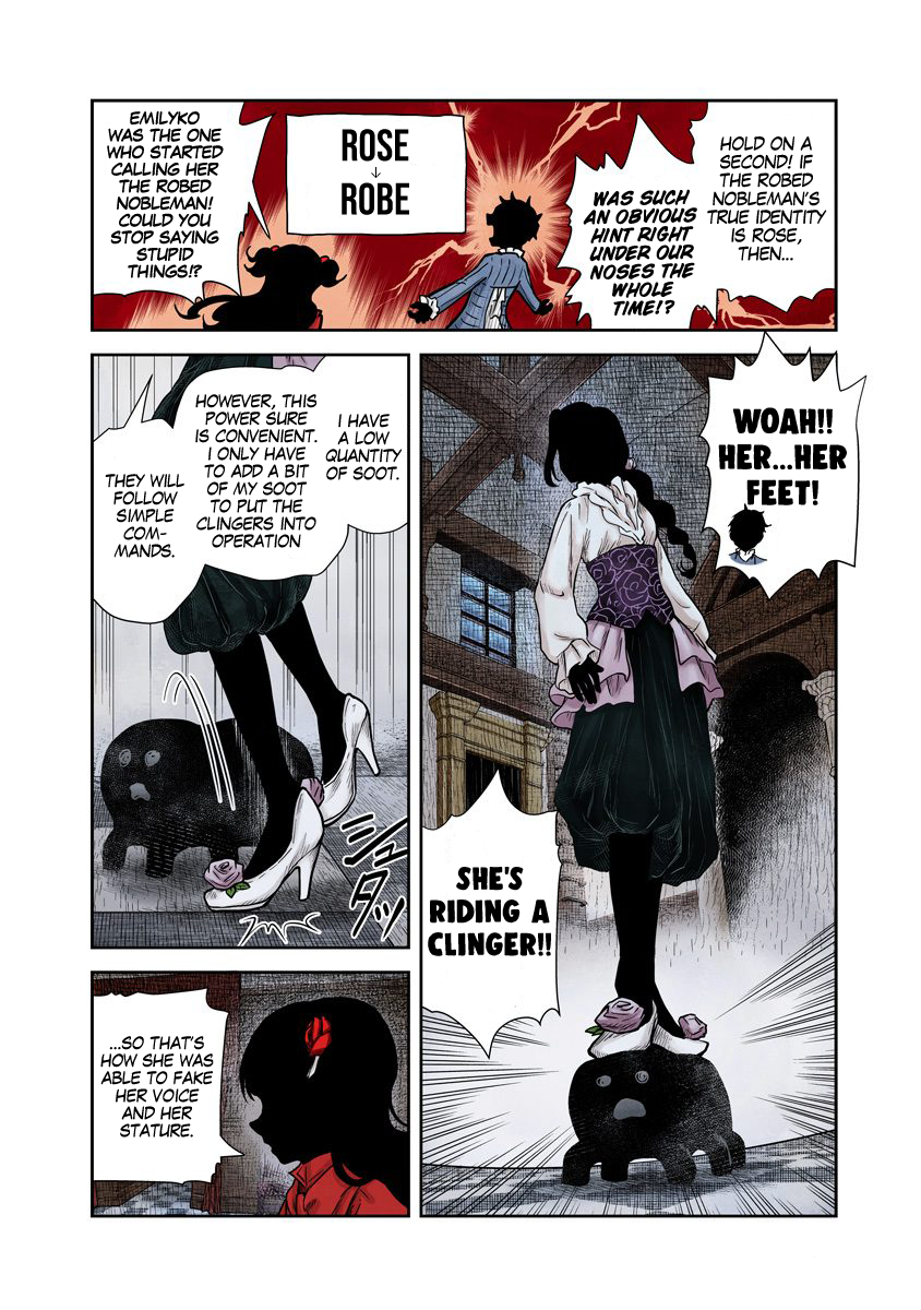 Shadows House Vol.6 Chapter 69: Reason - Picture 3