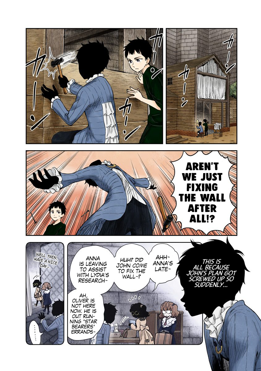 Shadows House Vol.6 Chapter 64: Regarding Clingers - Picture 3