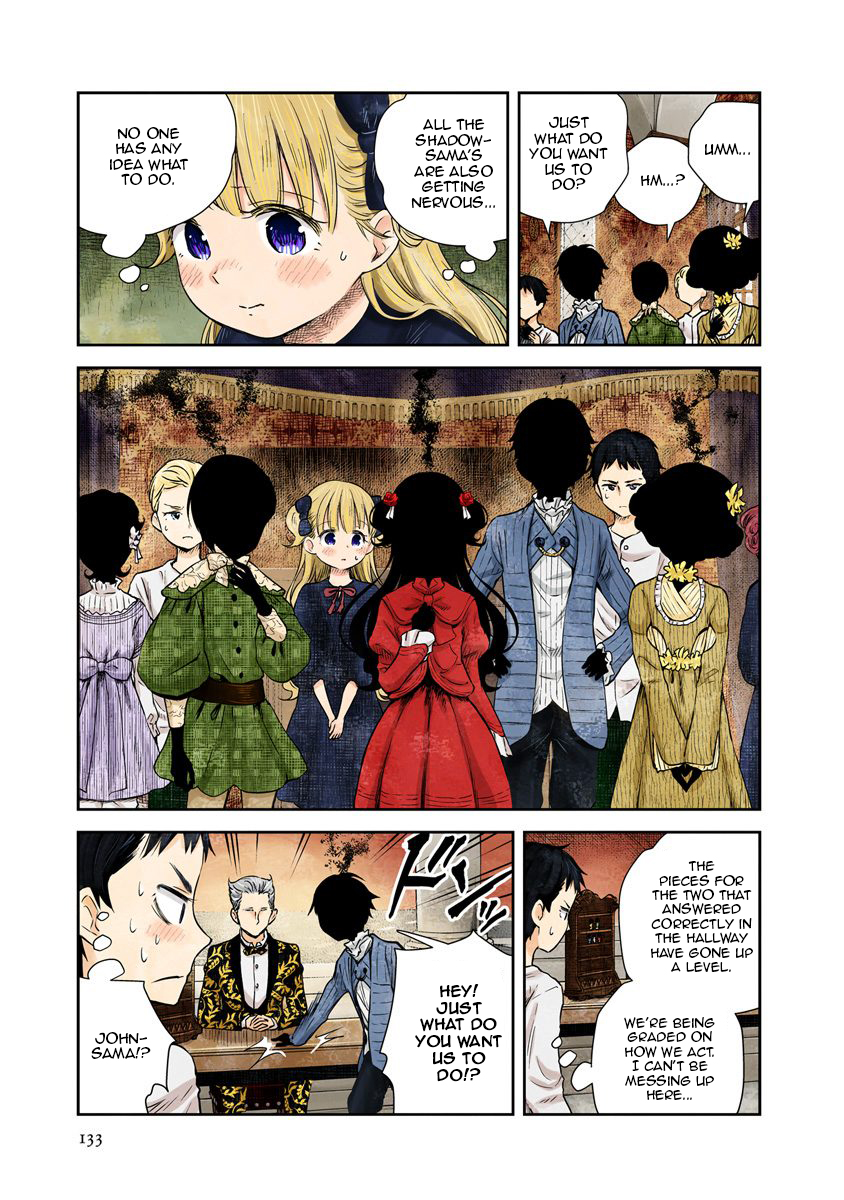 Shadows House Vol.2 Chapter 23: Grading - Picture 3