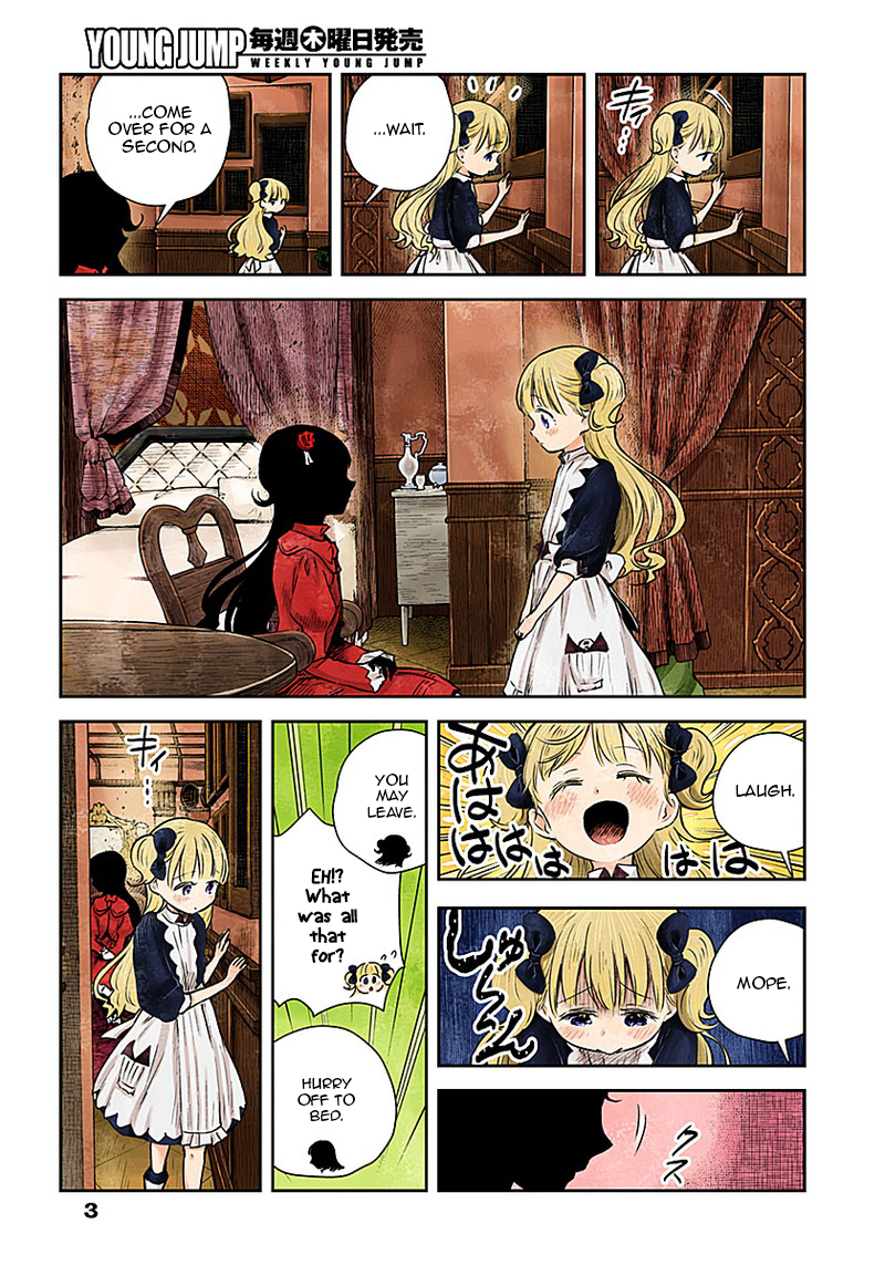 Shadows House Vol.2 Chapter 21: The Night Before - Picture 3